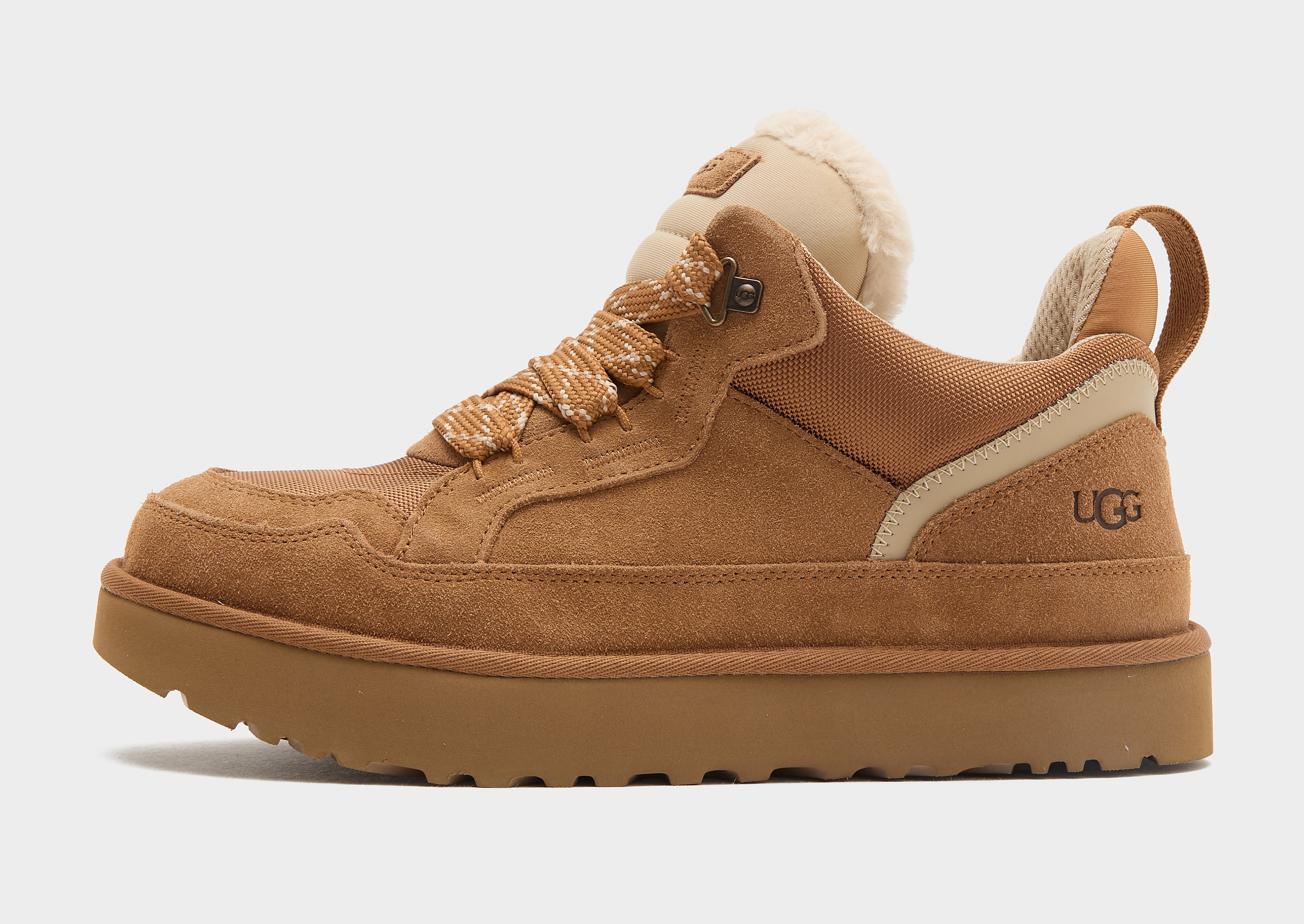 UGG Lowmel Maron Maron - vue 1