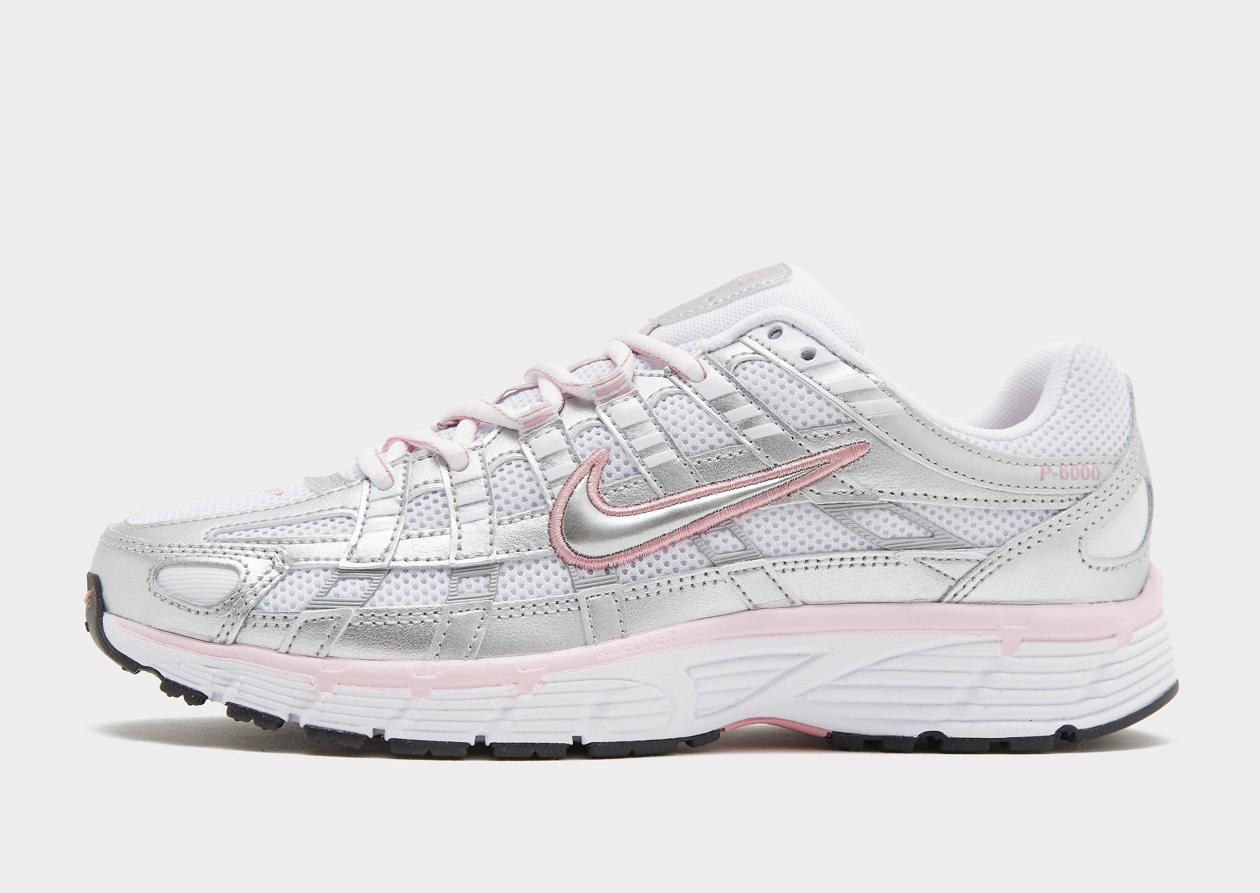 Nike P 6000 Women' Platinum Platinum - vue 6