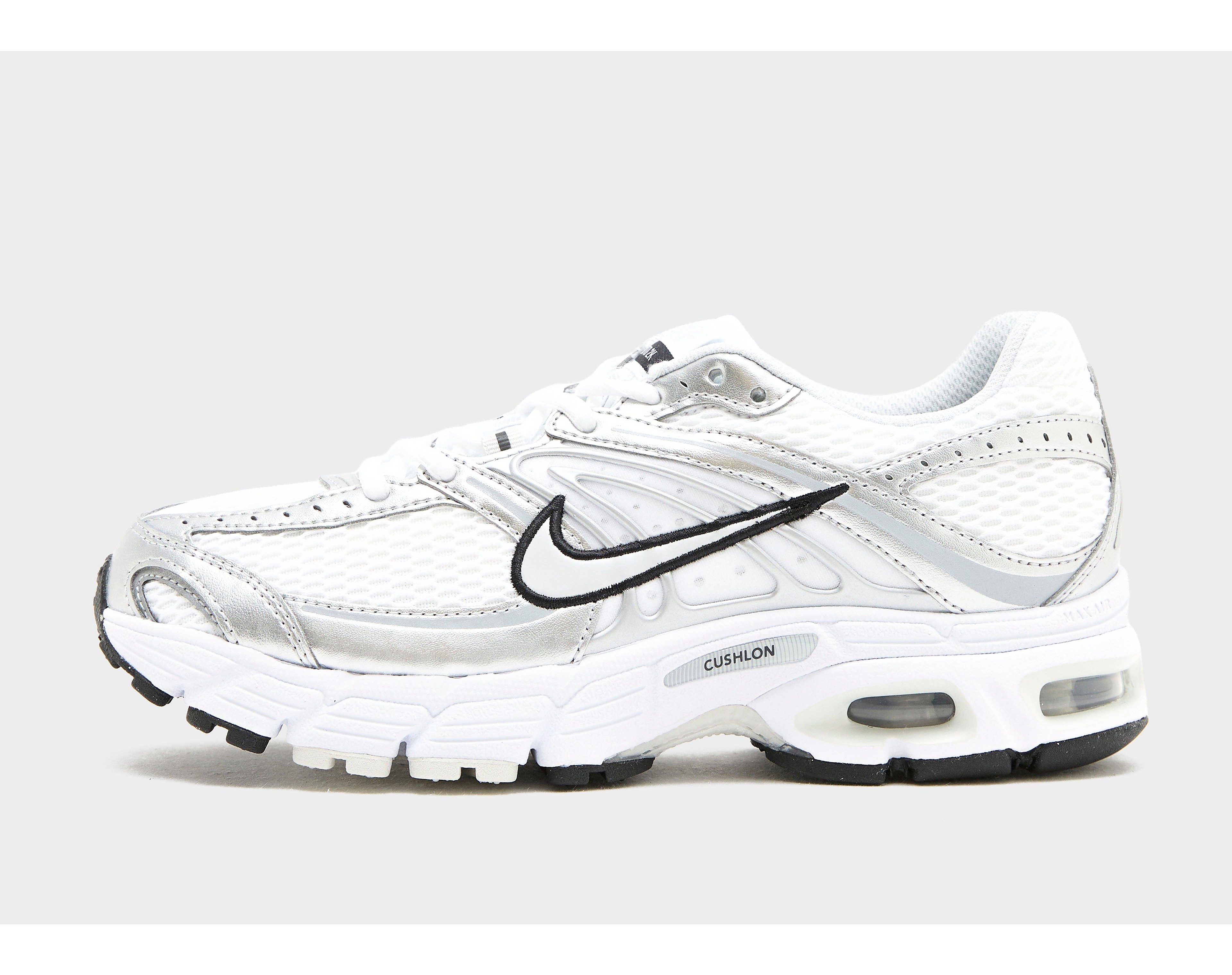 Nike Sportswear Låg sneaker 'AIR MAX MOTO 2K' svart / silver låga sneakers dam – bild 2