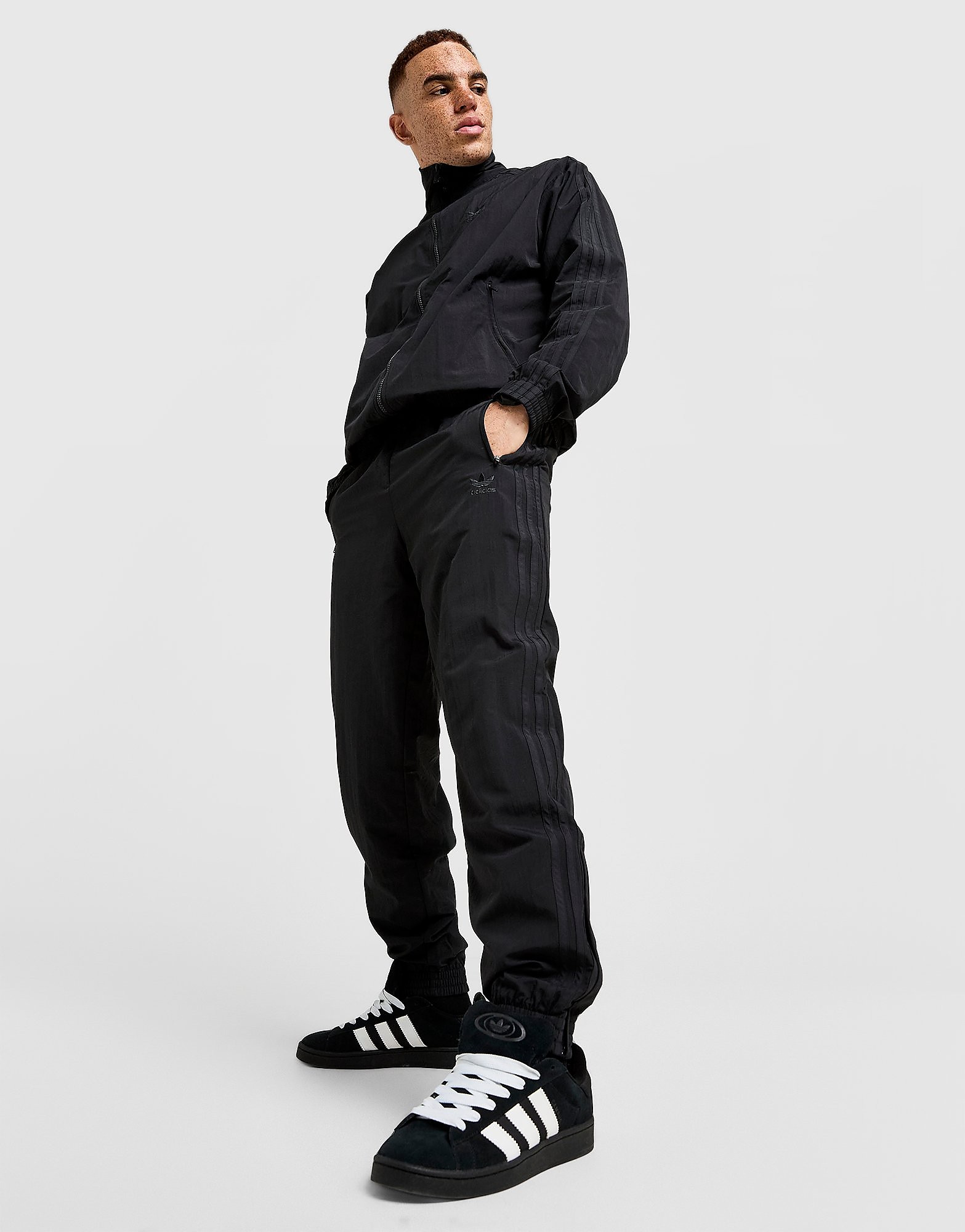 adidas Originals Firebird Woven Track Pants - vue 2