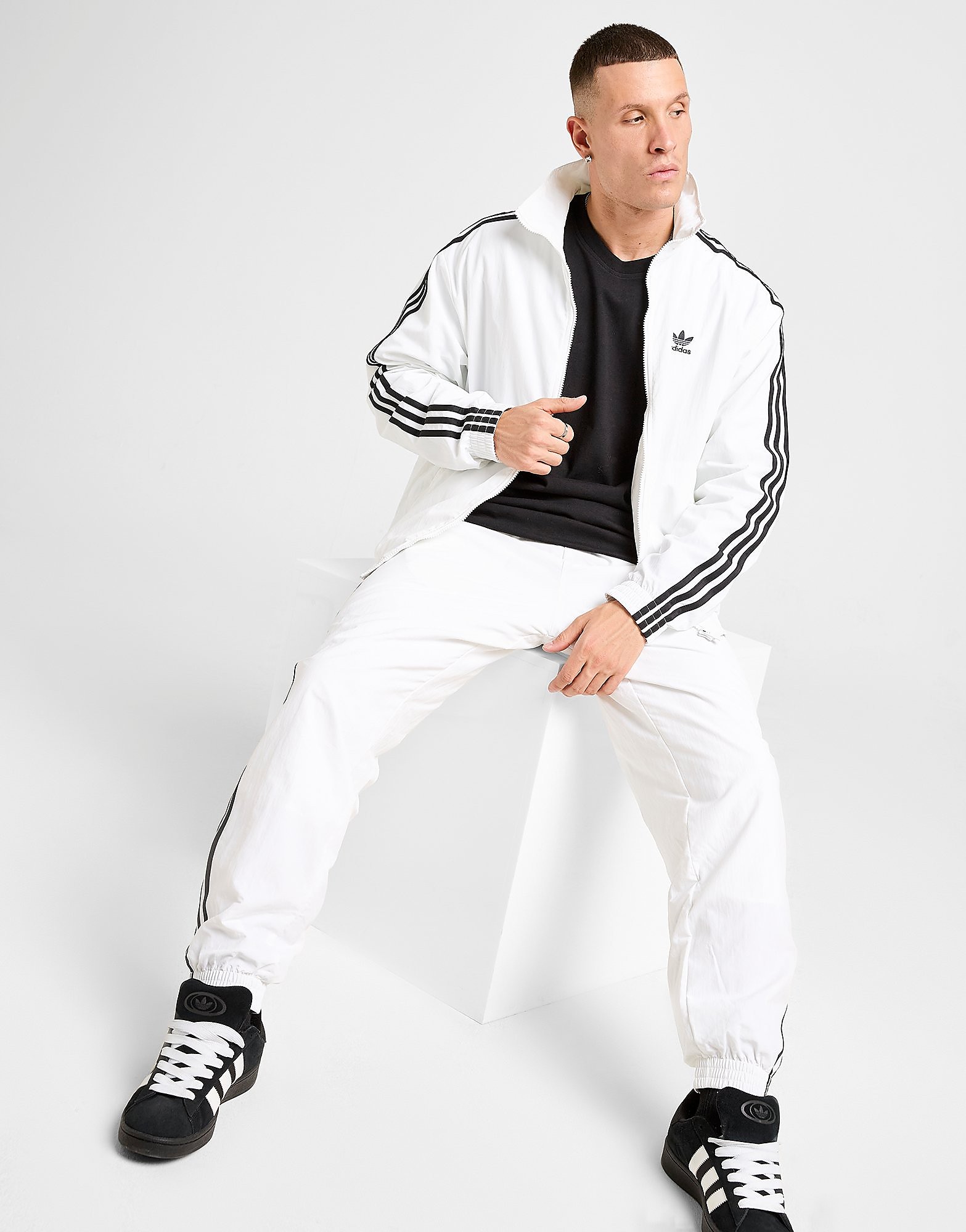 adidas Originals Haut de survêtement Firebird Homme - vue 3