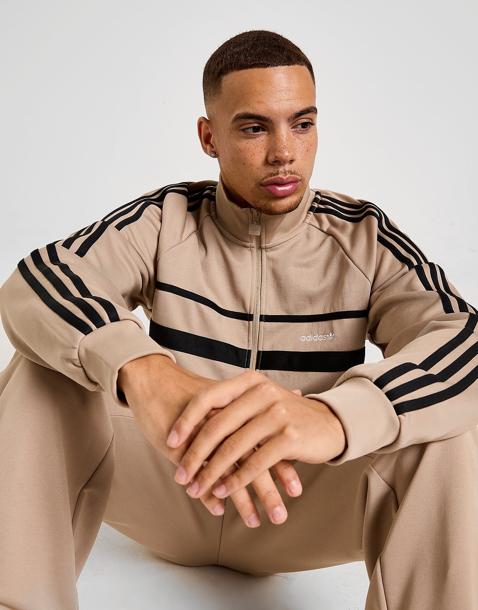 adidas Originals Haut de survêtement The First