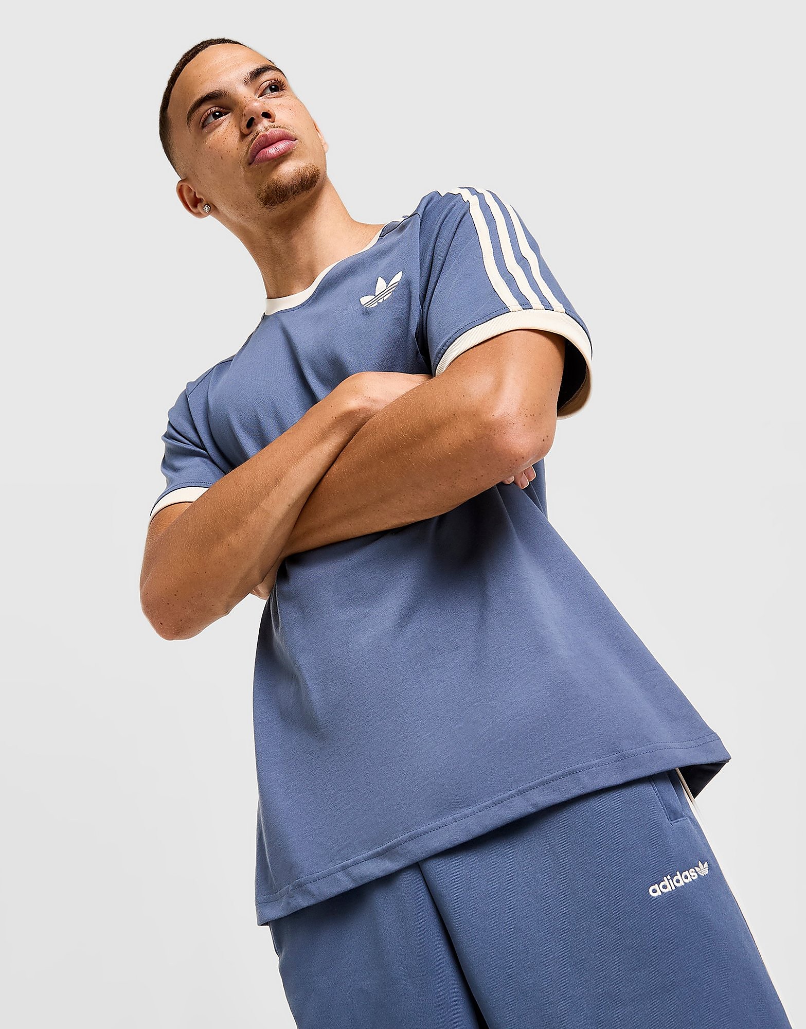adidas Originals T shirt Cali Homme - vue 2