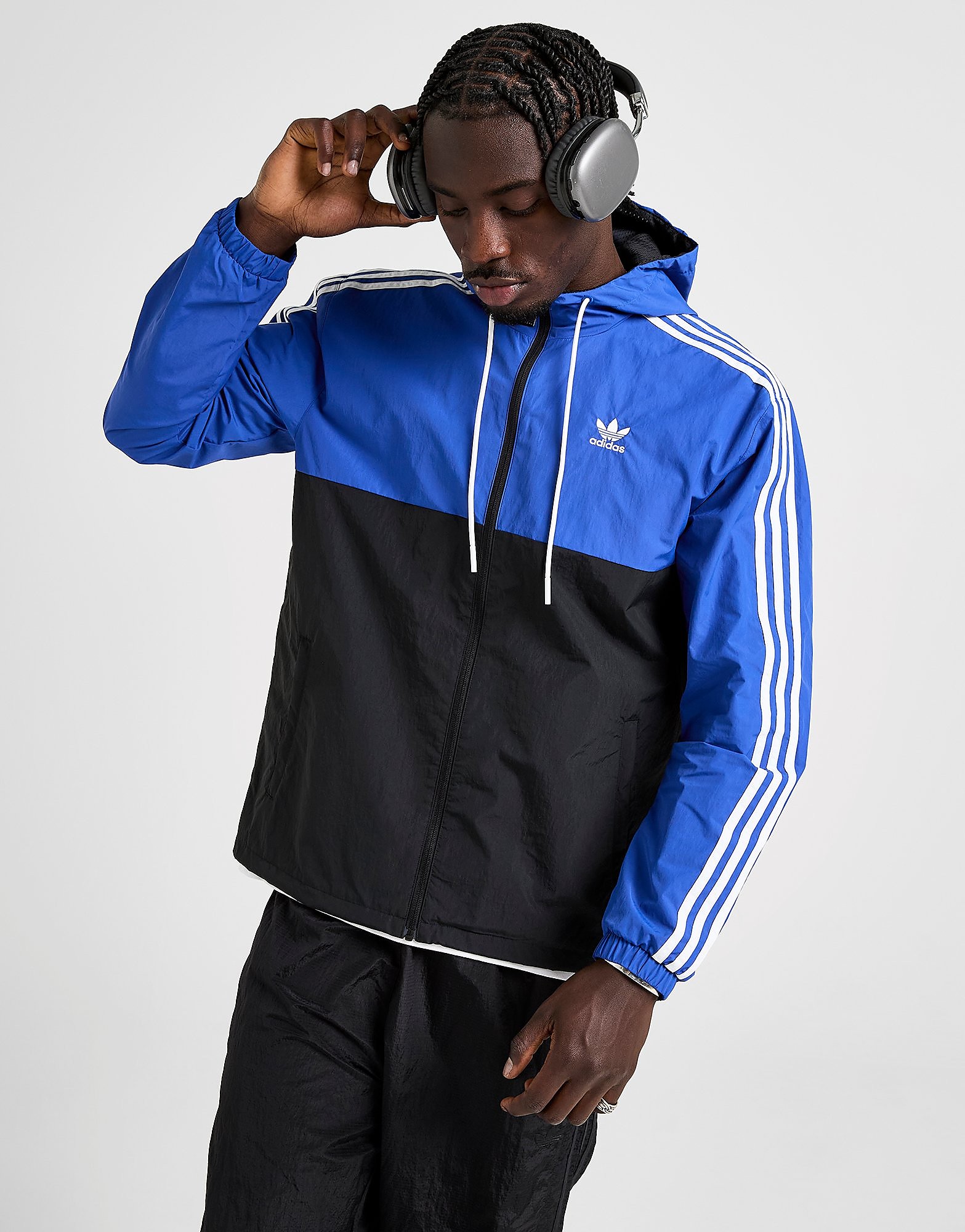 adidas Originals Classic Windbreaker