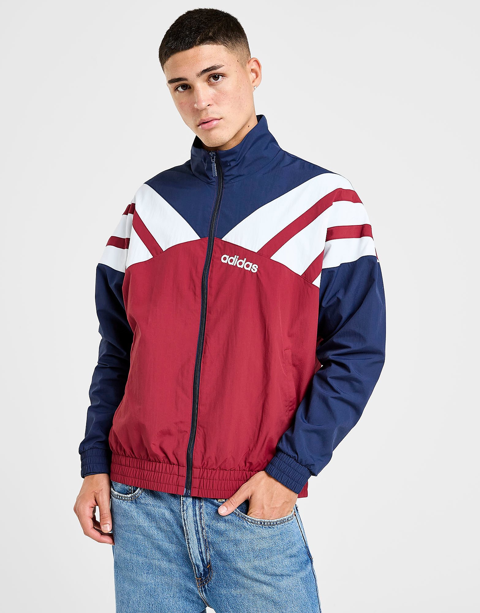 adidas Originals Serino Track Top - vue 2