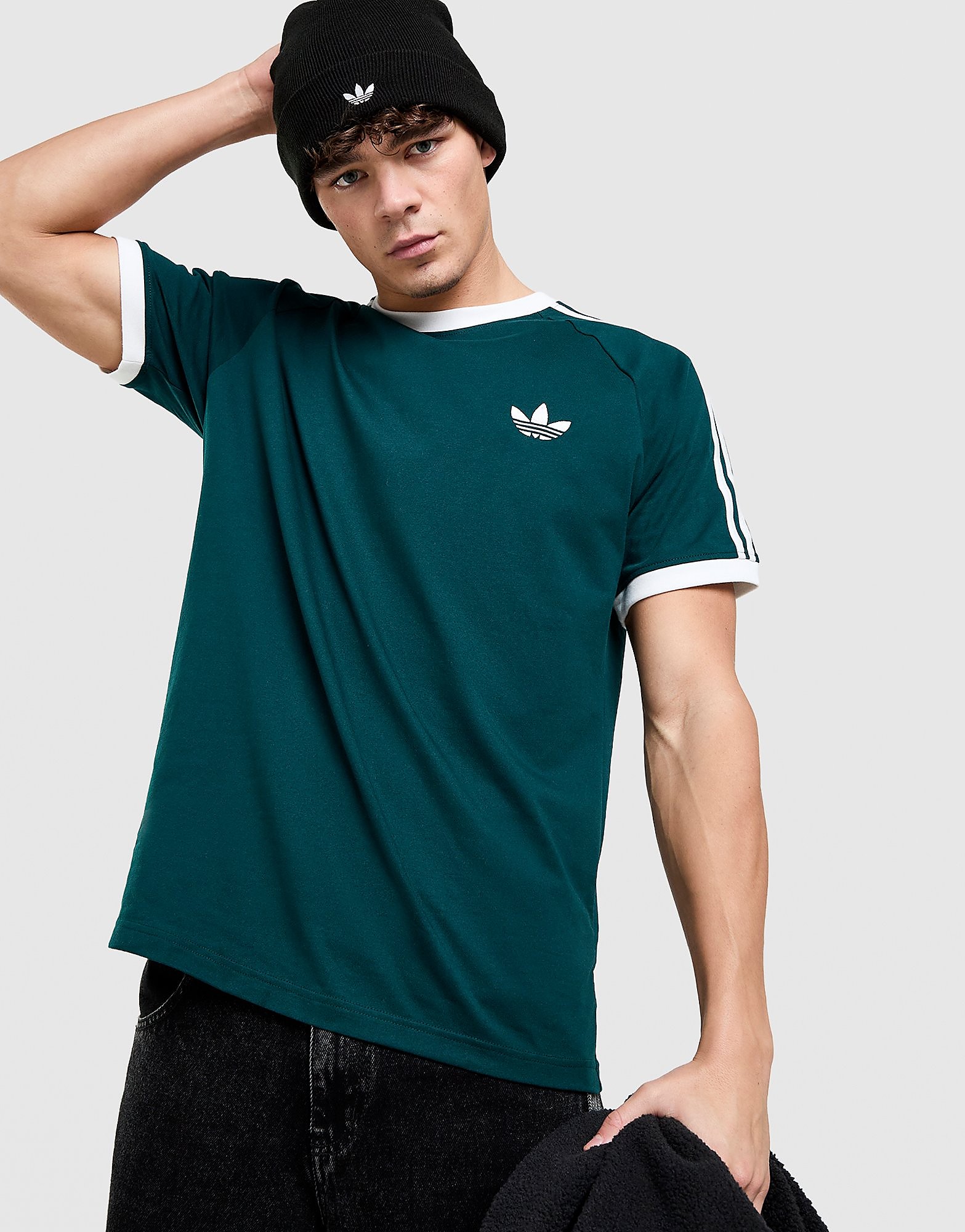 adidas Originals T shirt Cali Homme