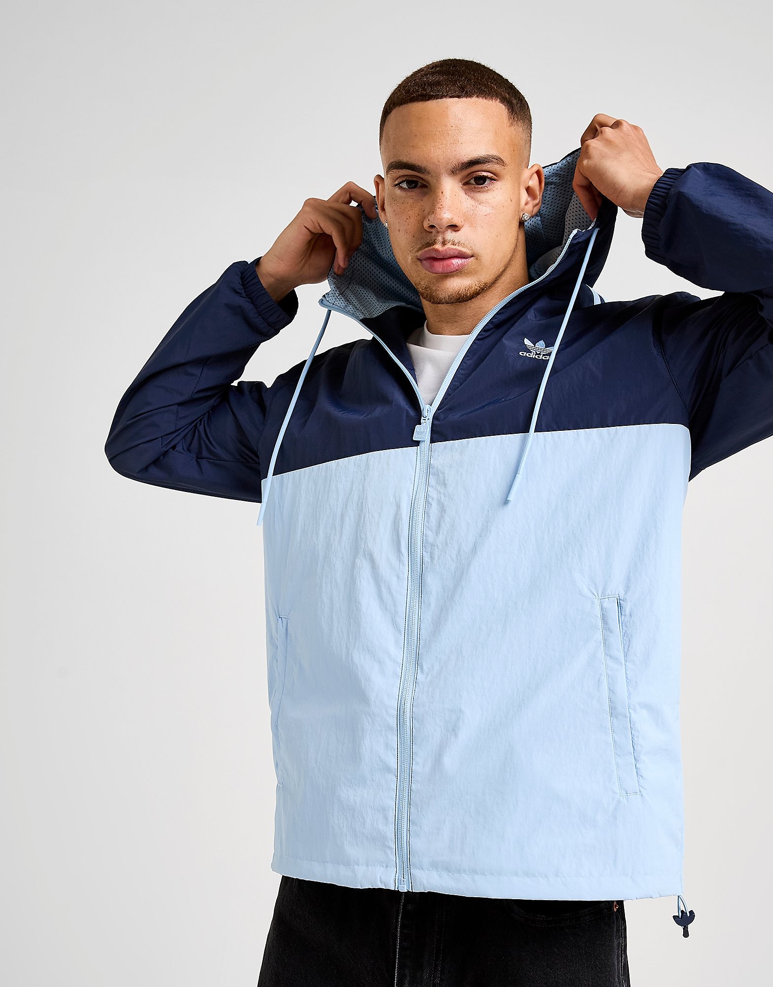 adidas Originals Classic Windbreaker - vue 2