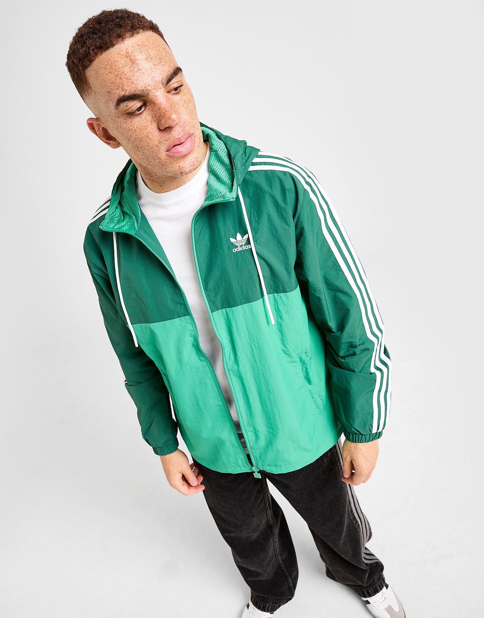 adidas Originals Classic Windbreaker - vue 4