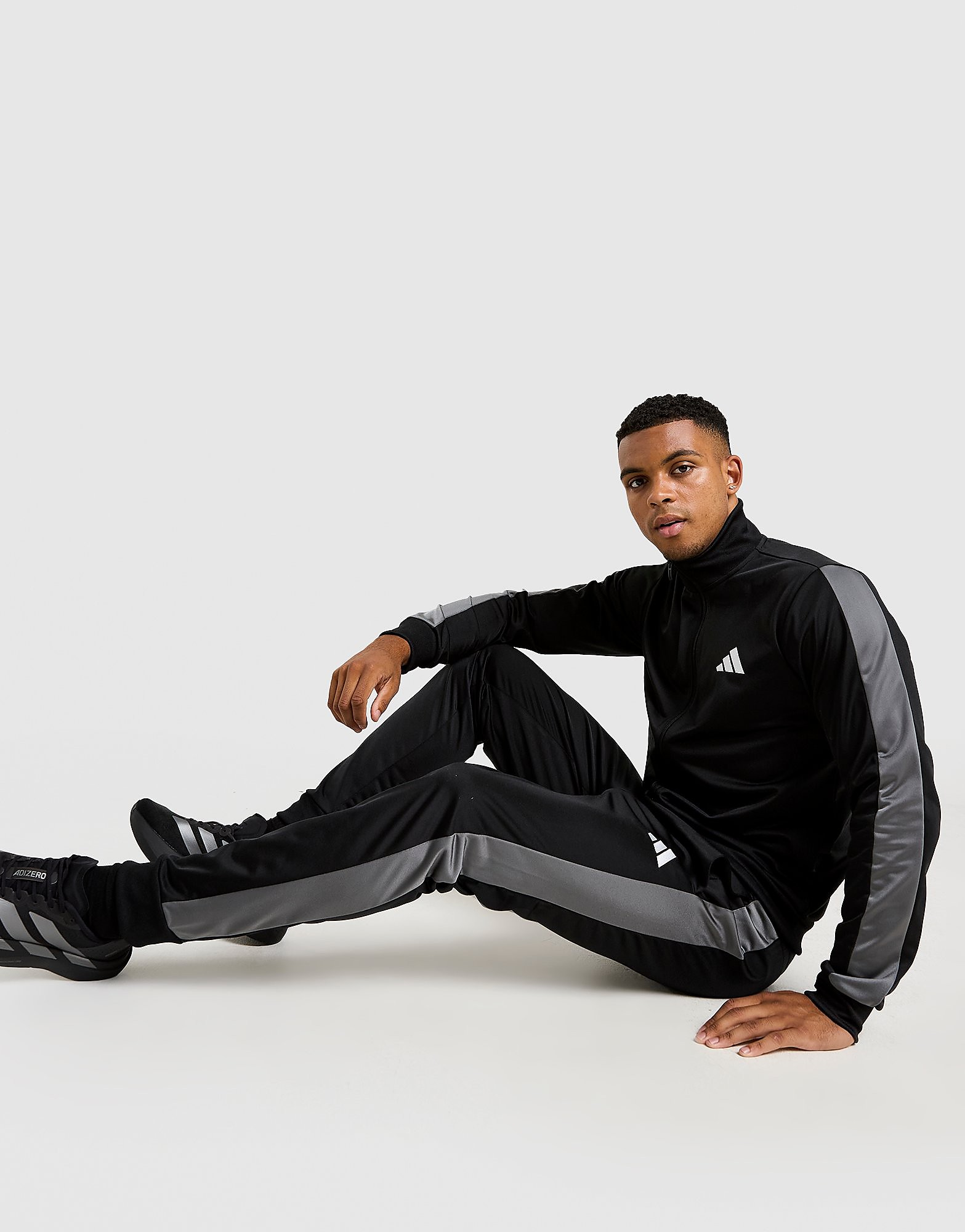 adidas Poly Panel Tracksuit