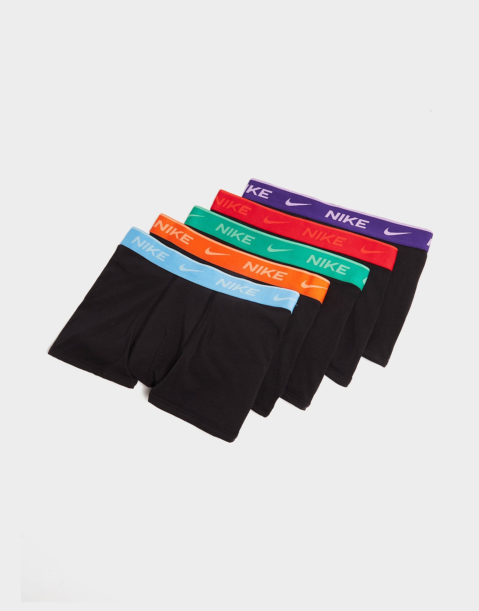 Nike Lot de 5 boxers Junior - vue 5