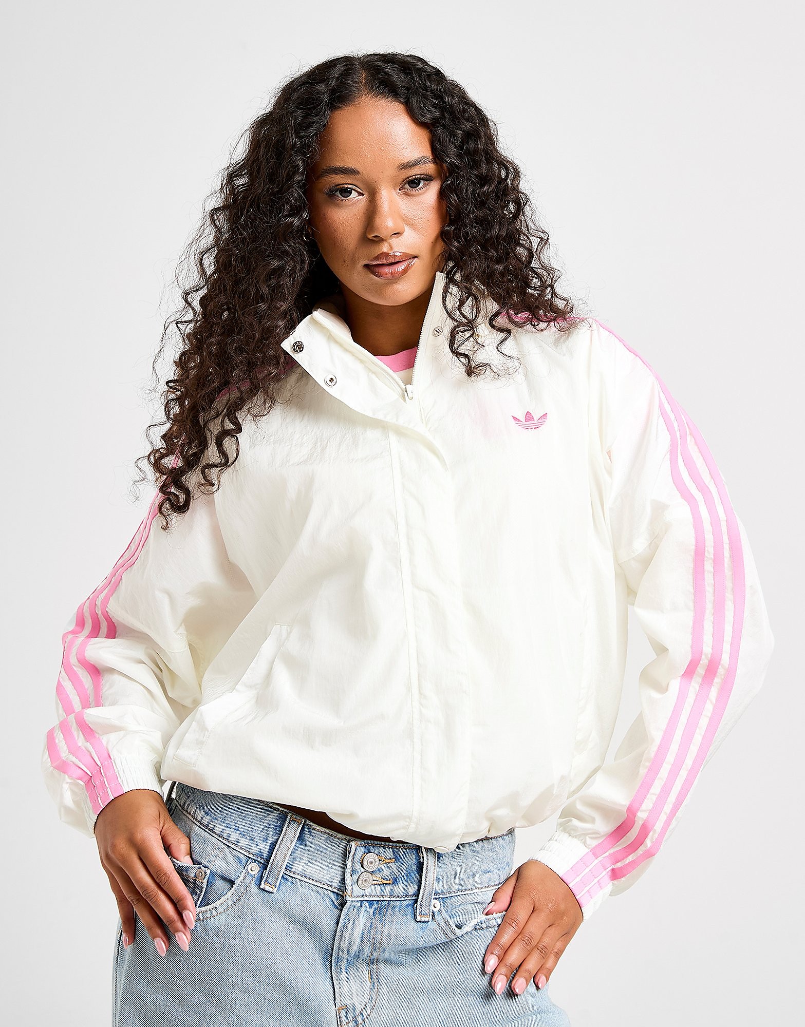 adidas Originals 3 Stripes Lightweight Jacket - vue 3