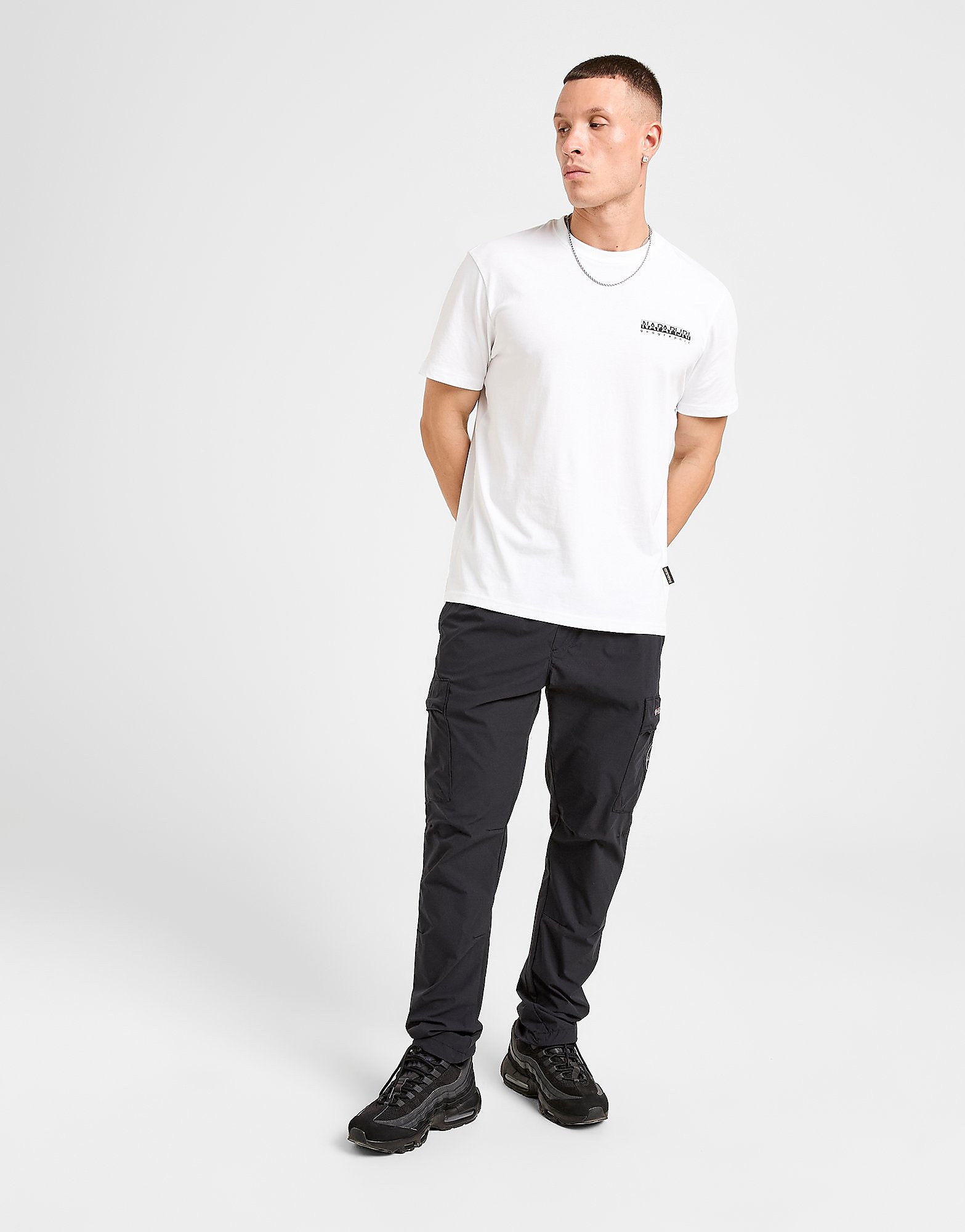 Napapijri Matey Cargo Track Pants