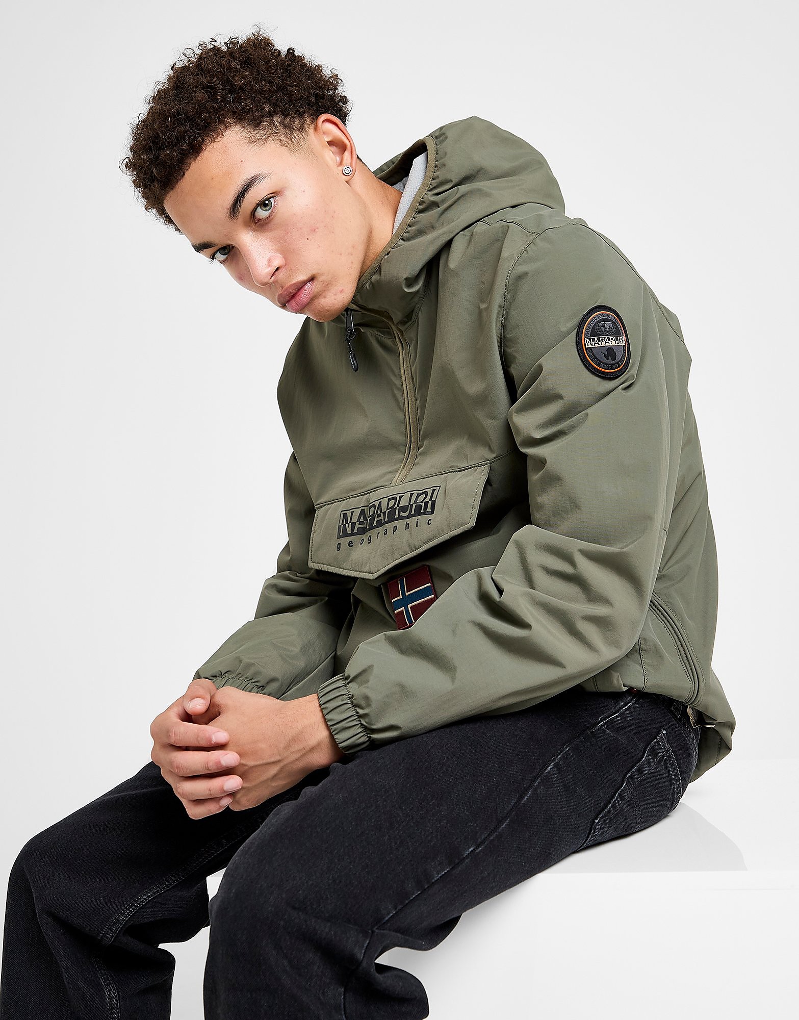 Napapijri Arper Winter Jacket