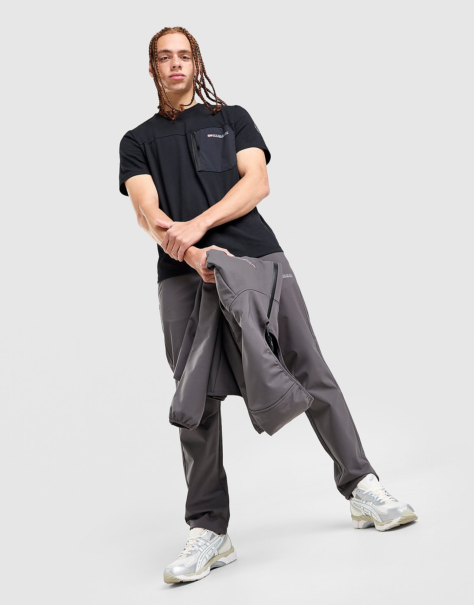 Napapijri Selk Pocket T Shirt - vue 3