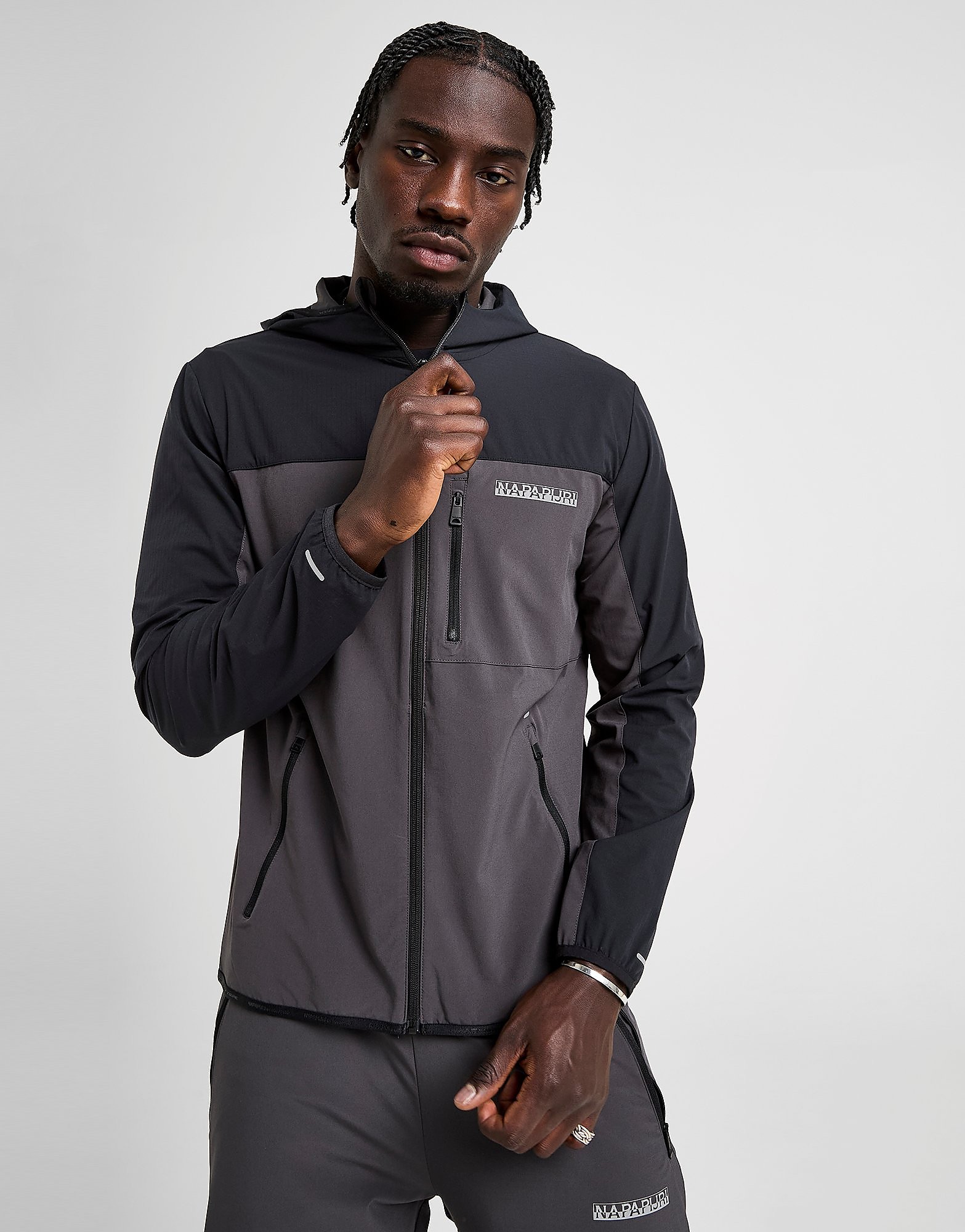 Napapijri Sweat à Capuche Balkaz Homme