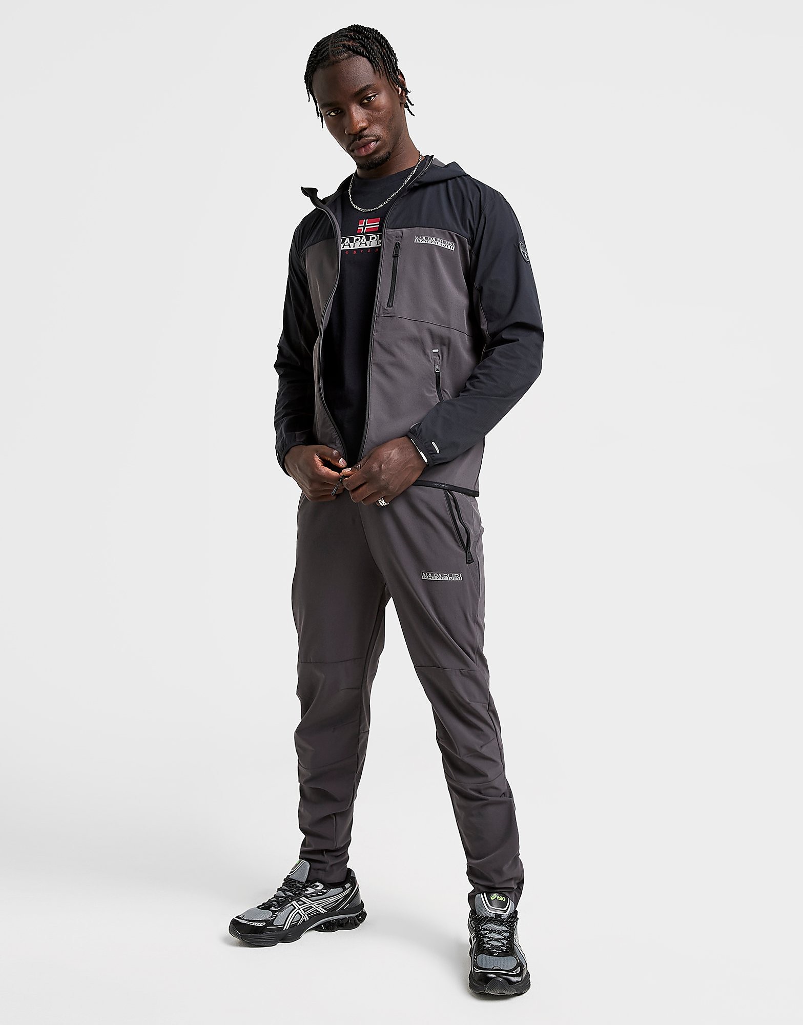 Napapijri Pantalon de survêtement Mezy - vue 3