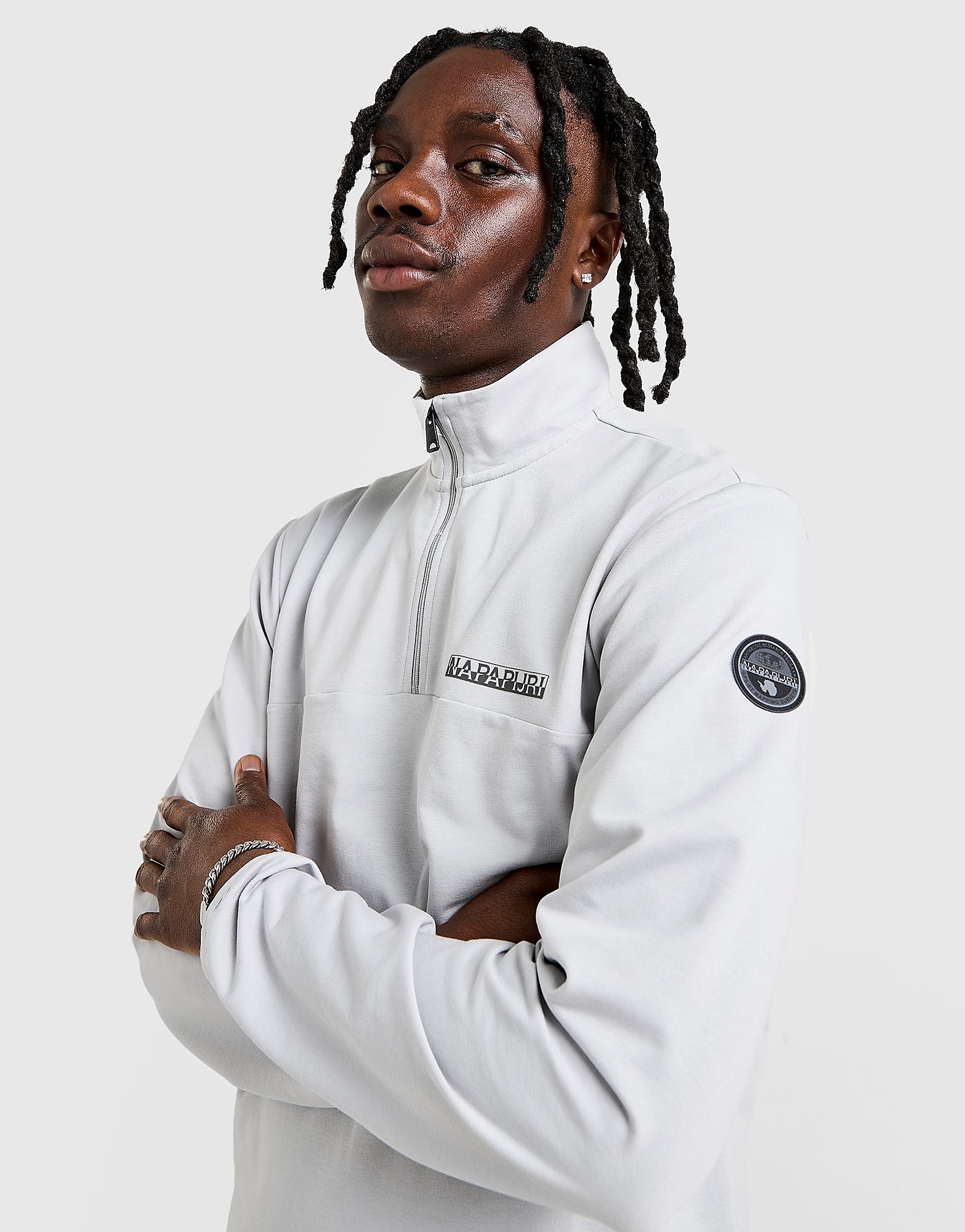 Napapijri Sesano 12 Zip Top