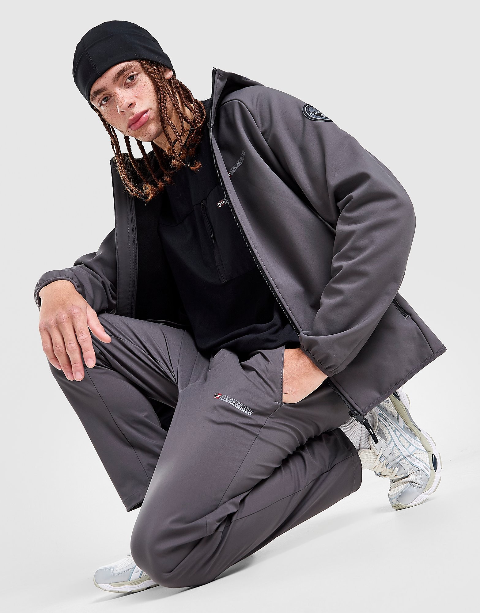Napapijri Softshell Track Pants