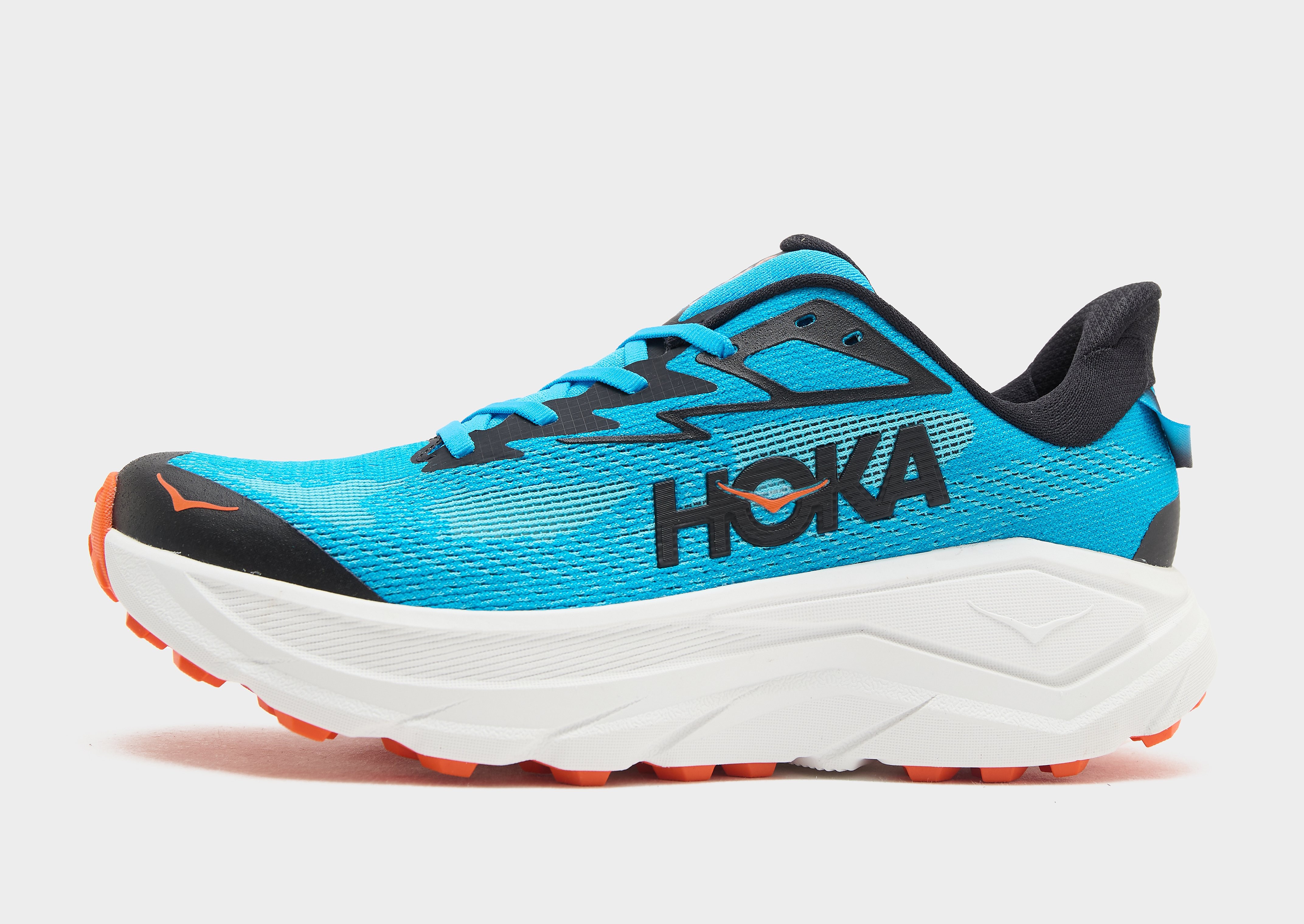 HOKA herensneaker blauw