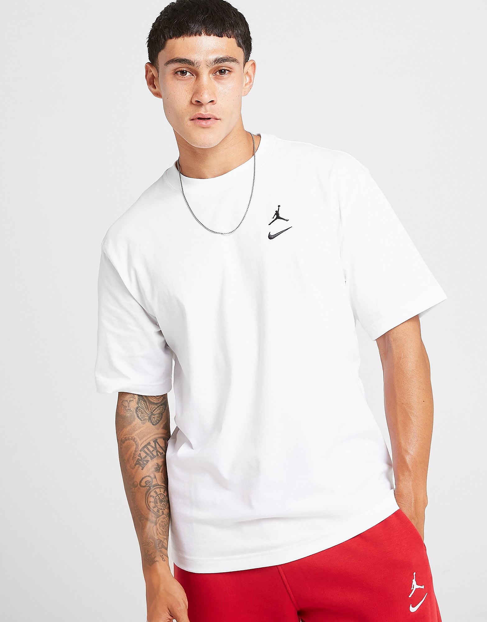 Jordan Swoosh T Shirt