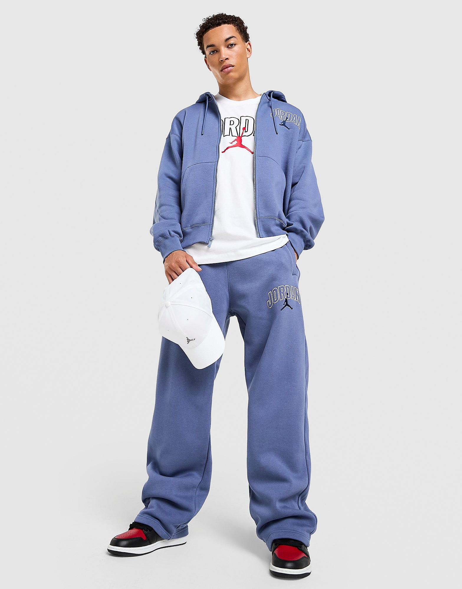 Jordan Pantalon de jogging Varsity