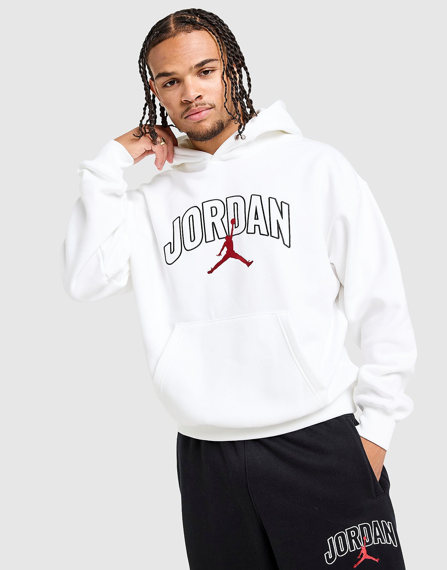 Jordan Sweat à capuche Varsity