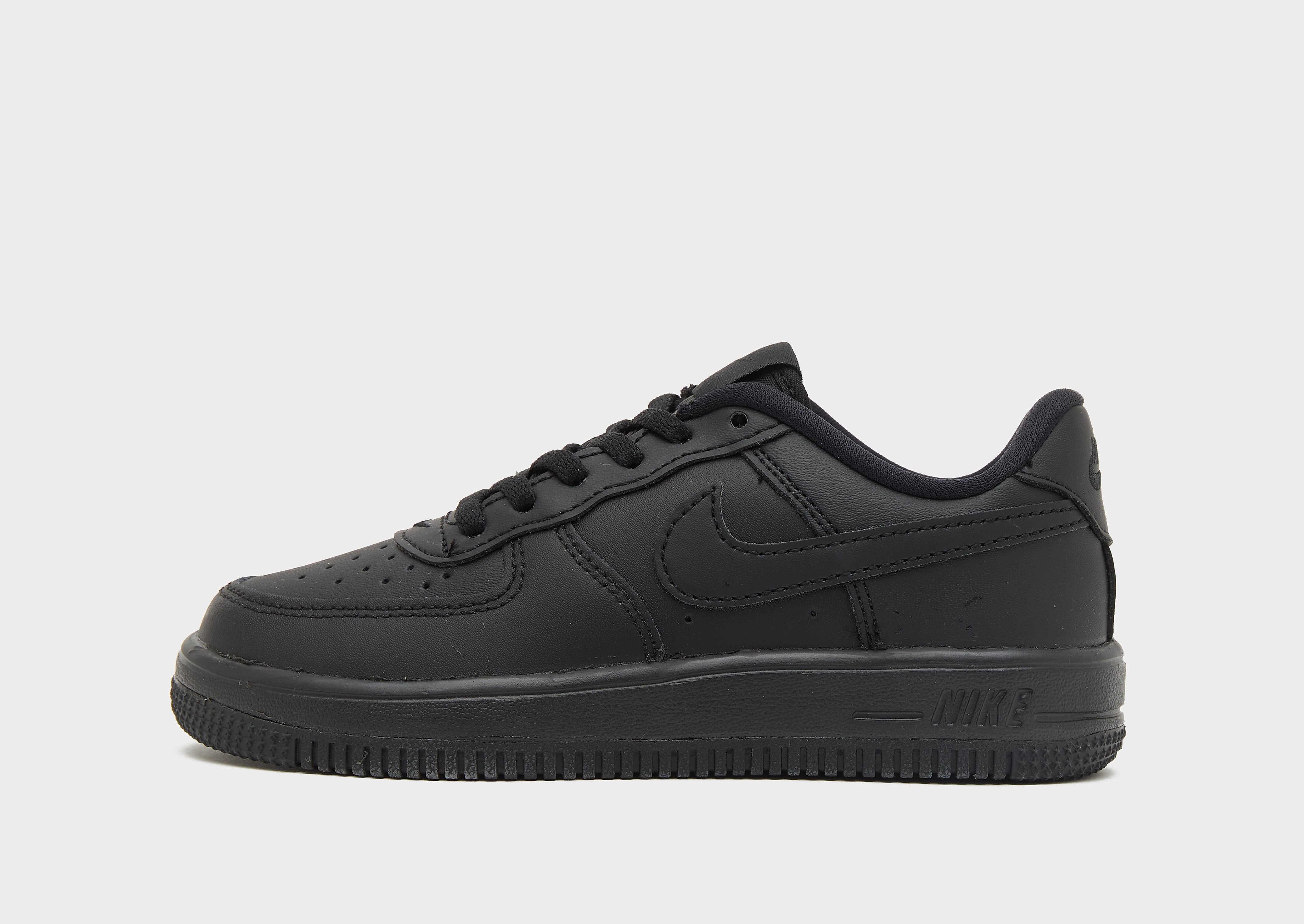 Nike Air Force 1 herensneaker zwart