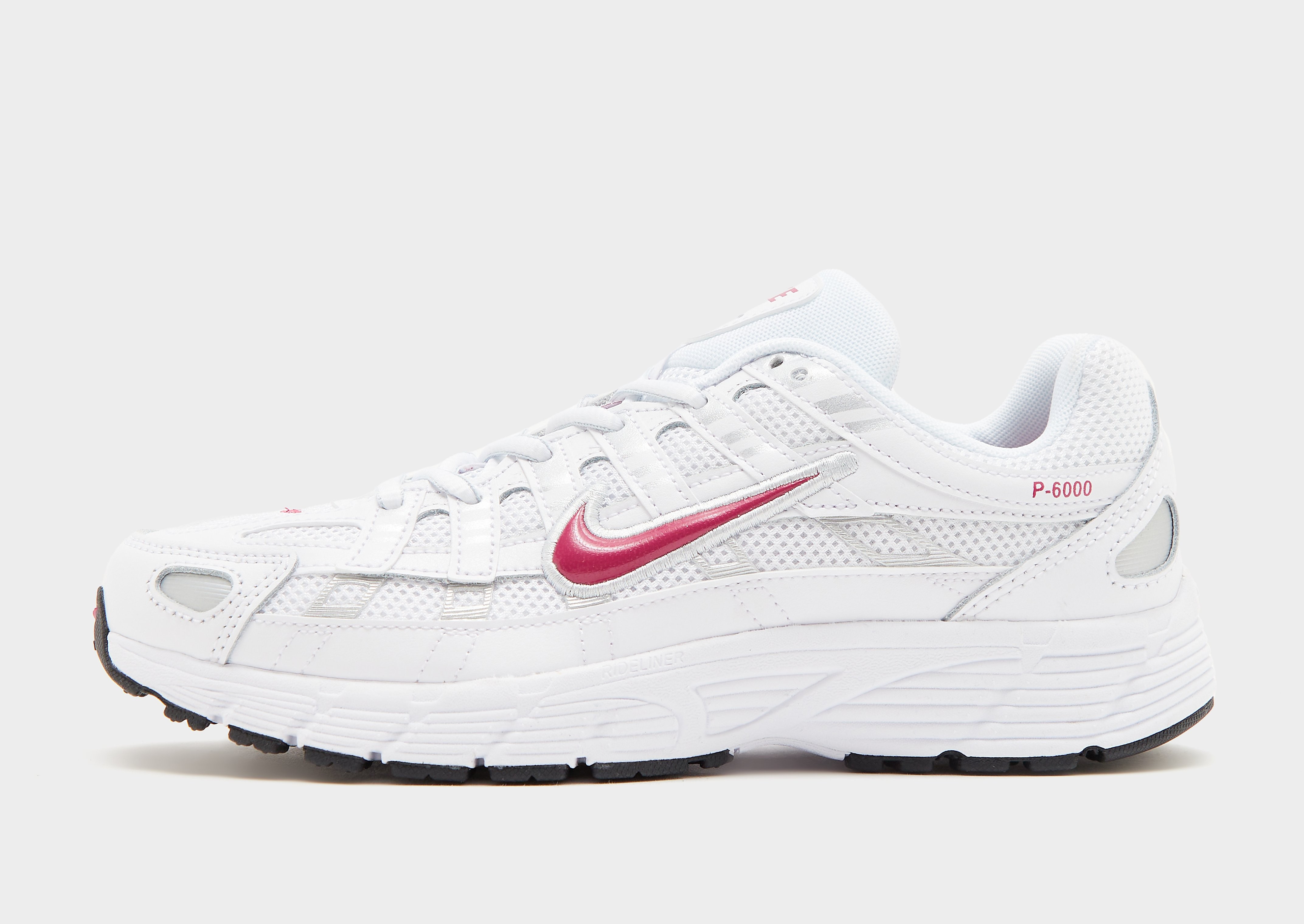 Nike P-6000 kindersneaker wit