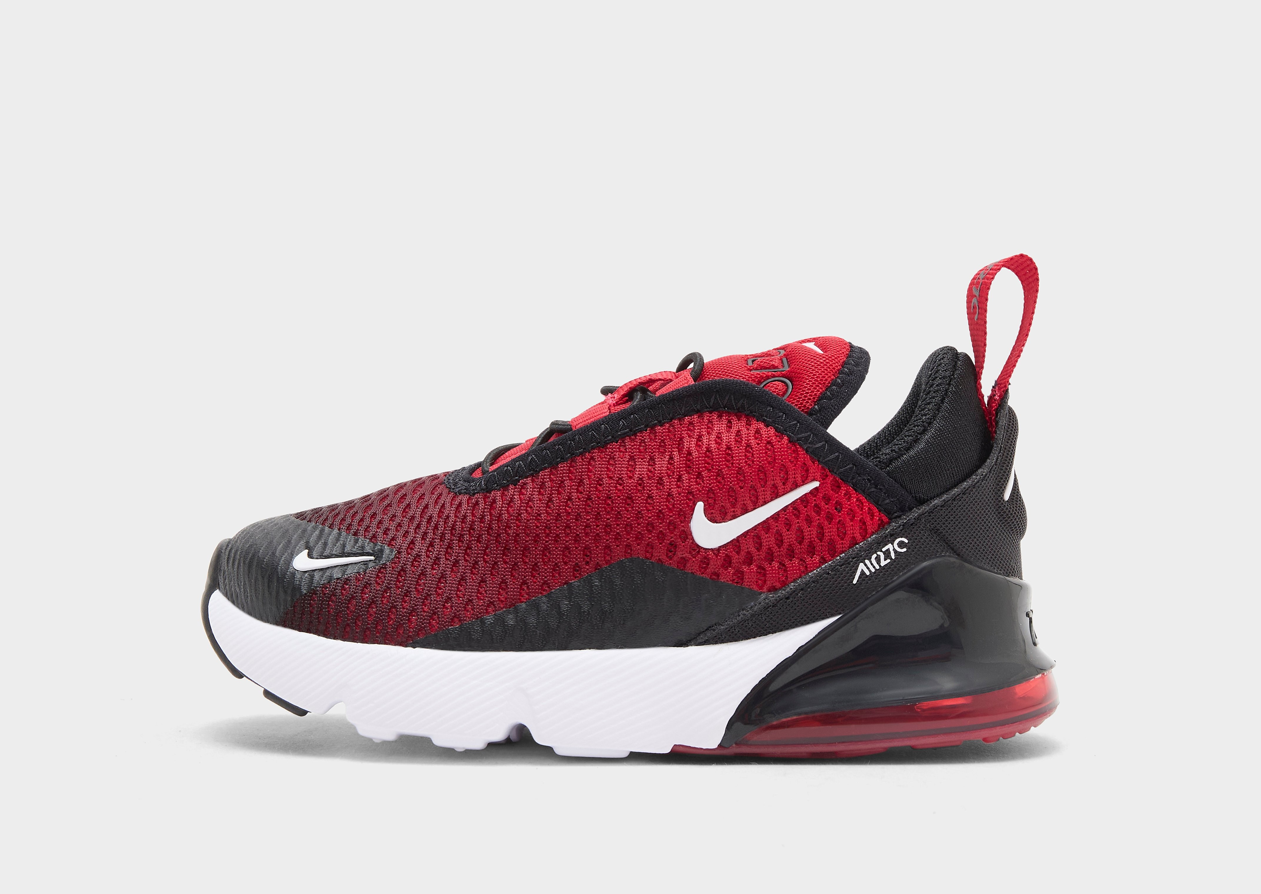Nike Air Max 270 herensneaker rood