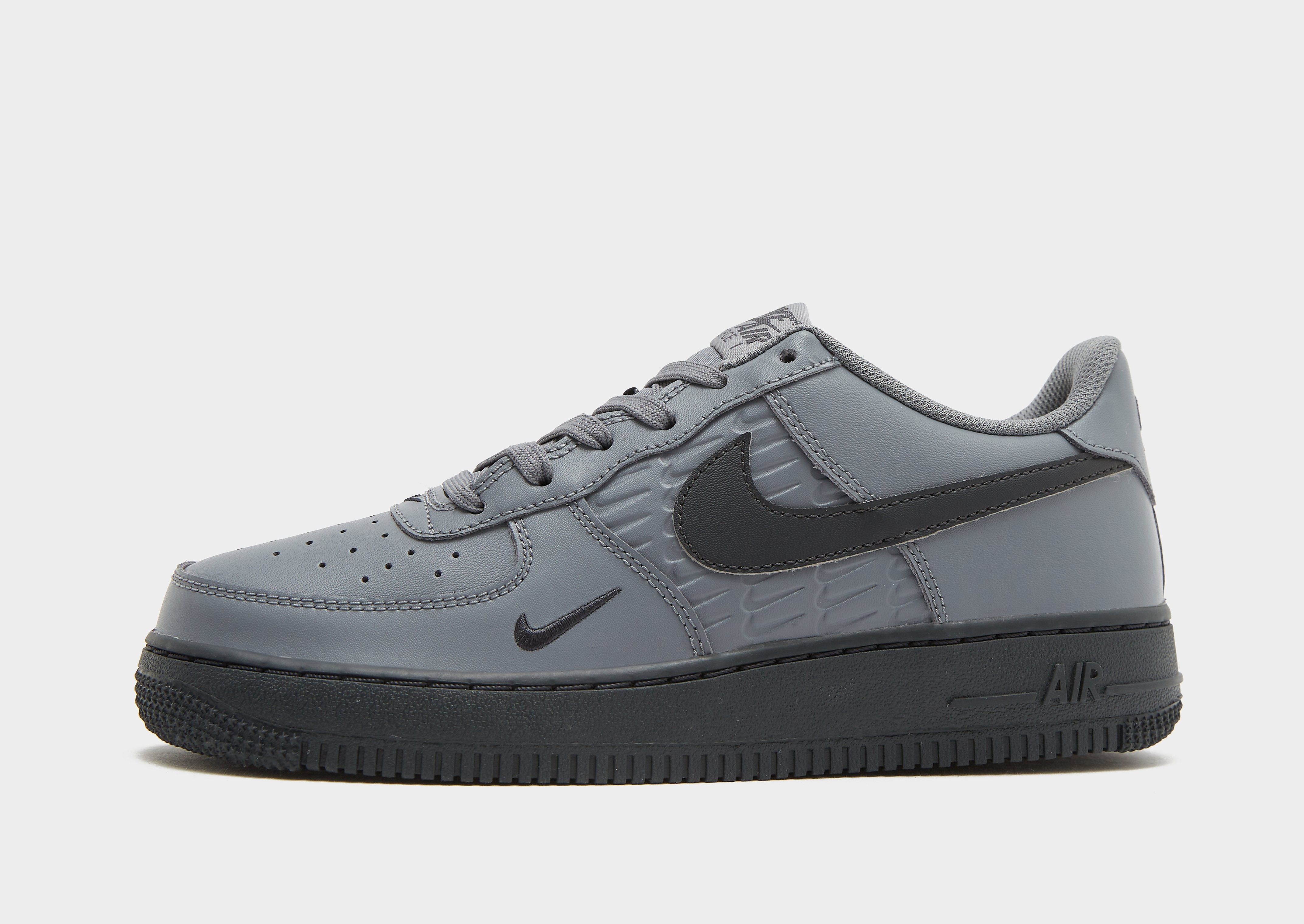 Nike Air Force 1 Emboss Junior - vue 2