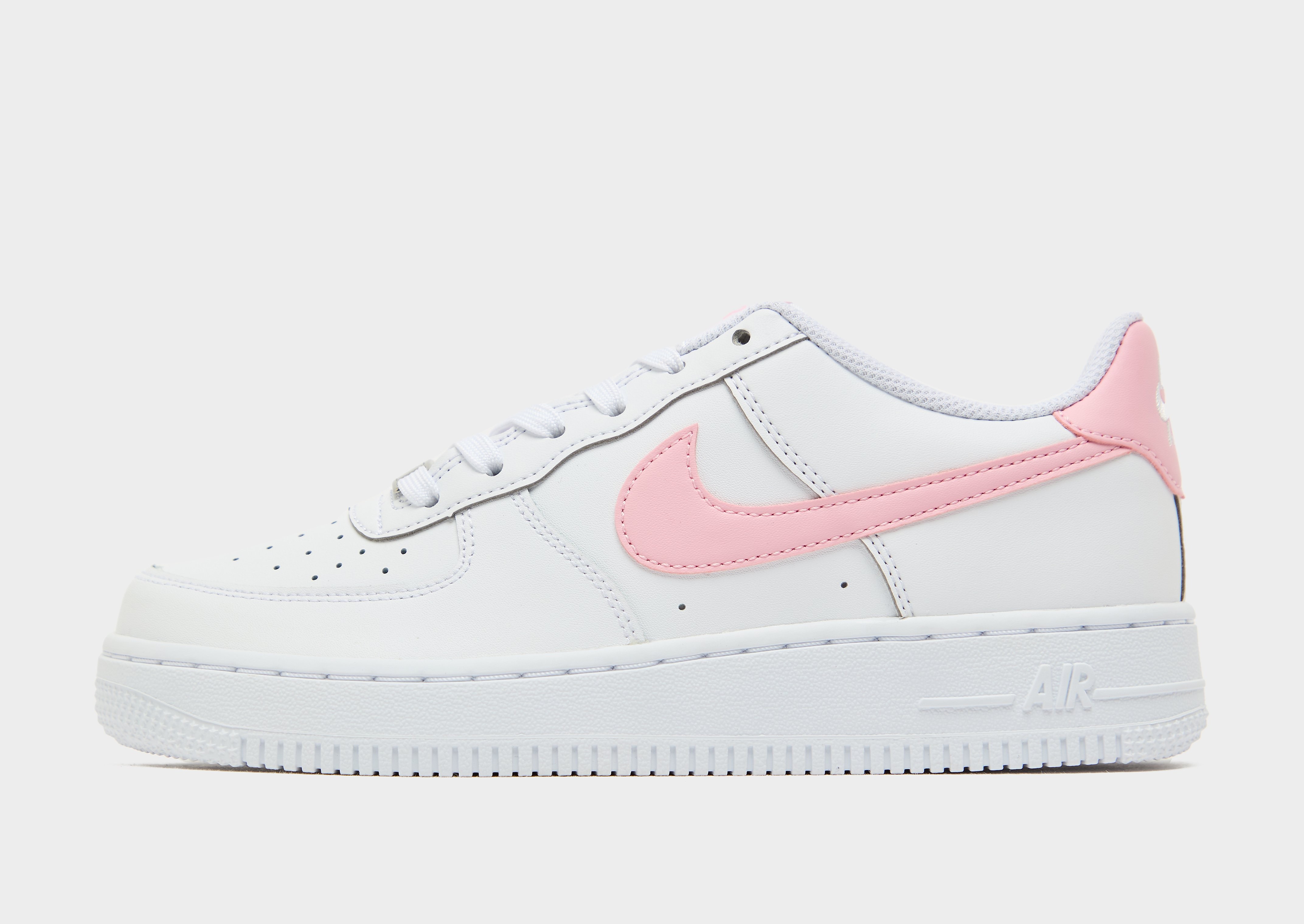 Nike Air Force 1 kindersneaker wit