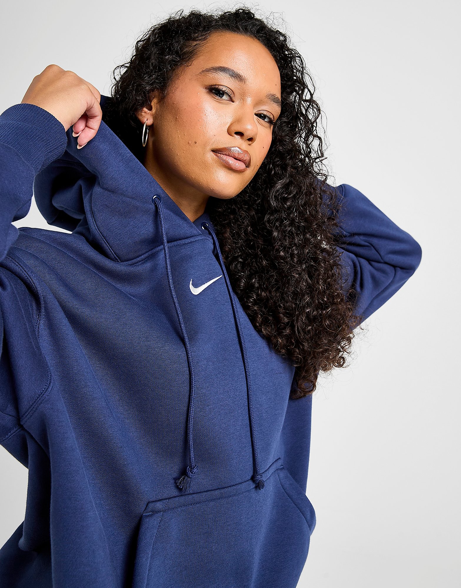 Nike Sweat à Capuche Phoenix Fleece Femme - vue 2