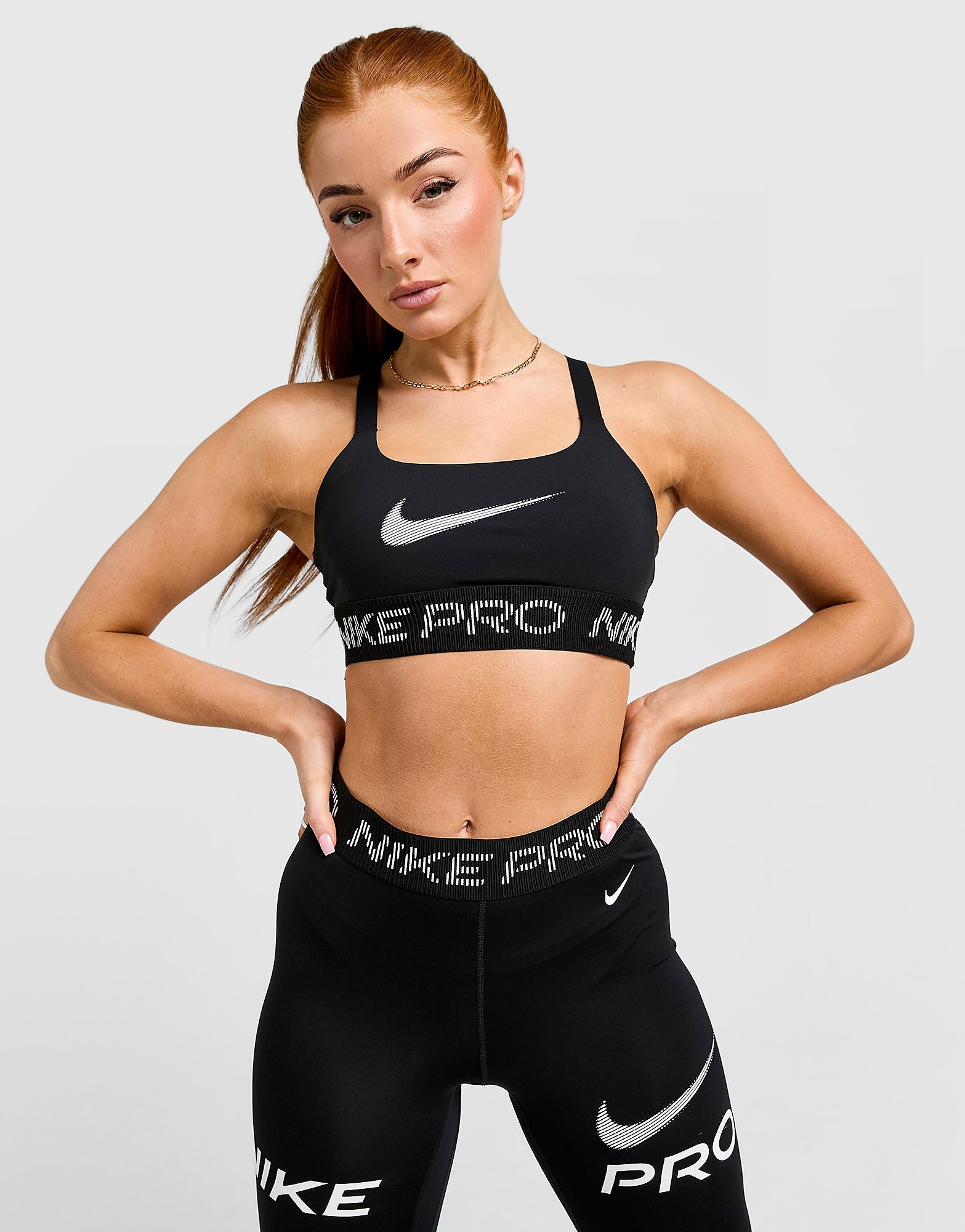 Nike Training Pro Support Sports Bra
