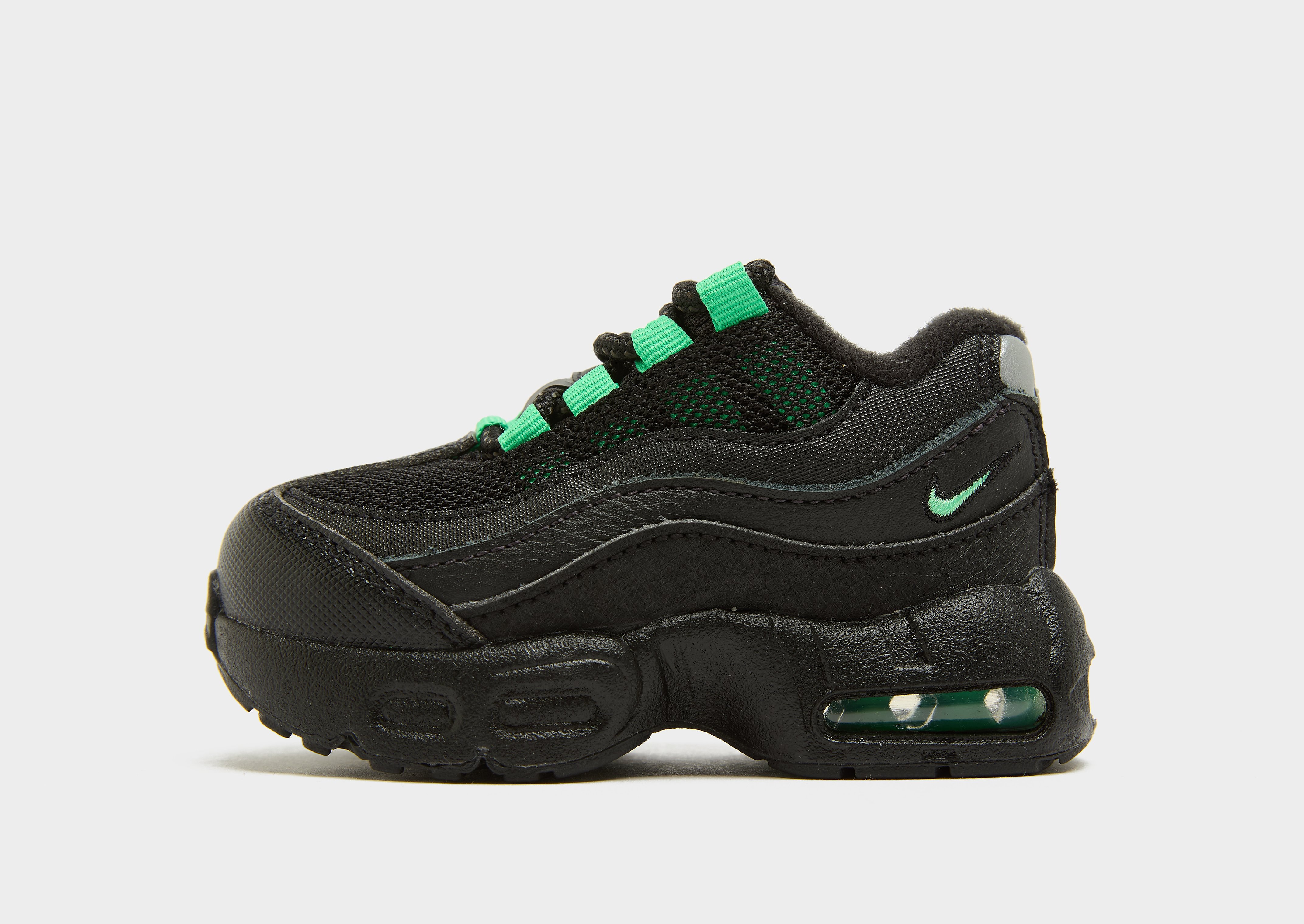 Nike Air Max 95 kindersneaker zwart