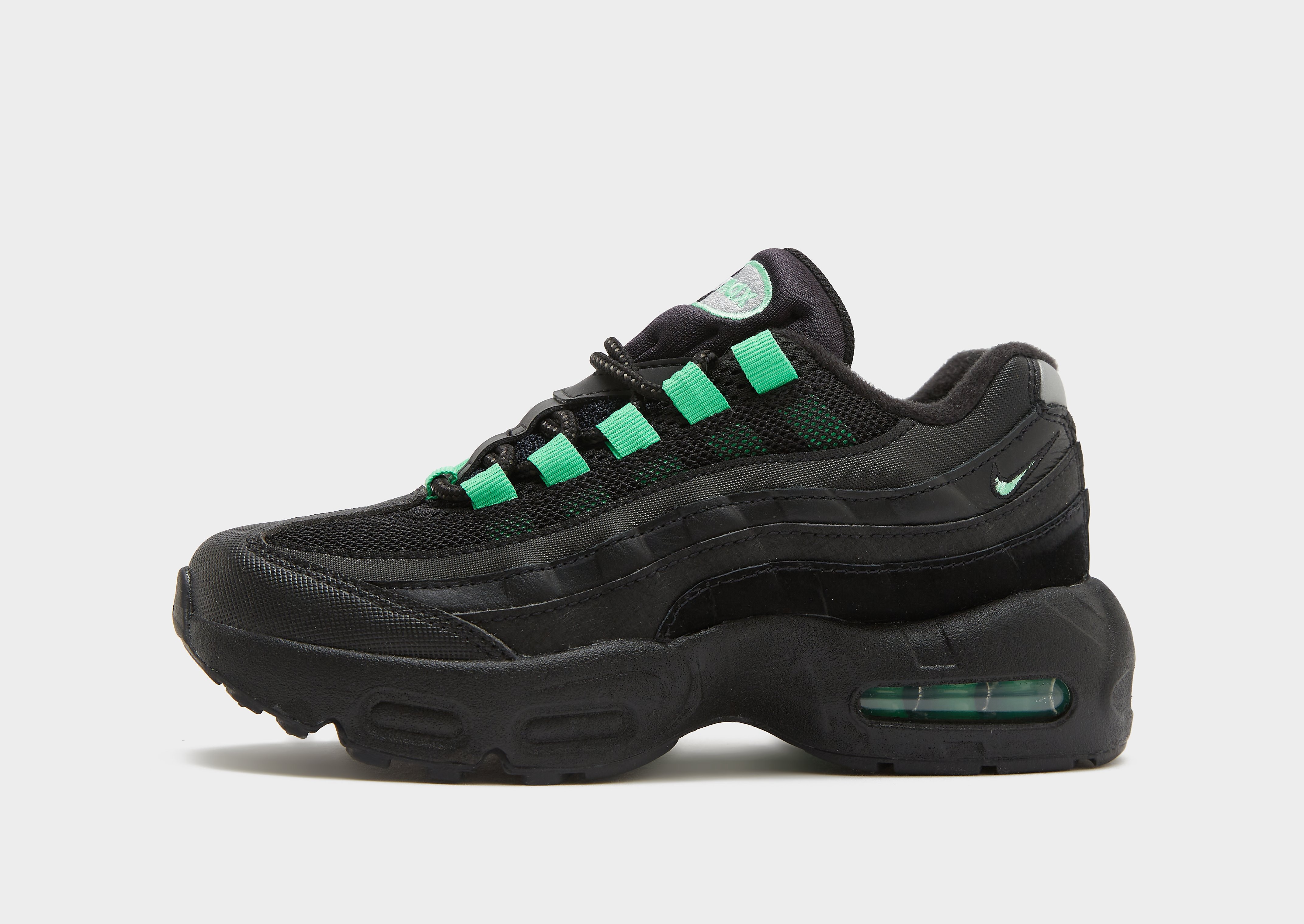 Nike Air Max 95 kindersneaker zwart