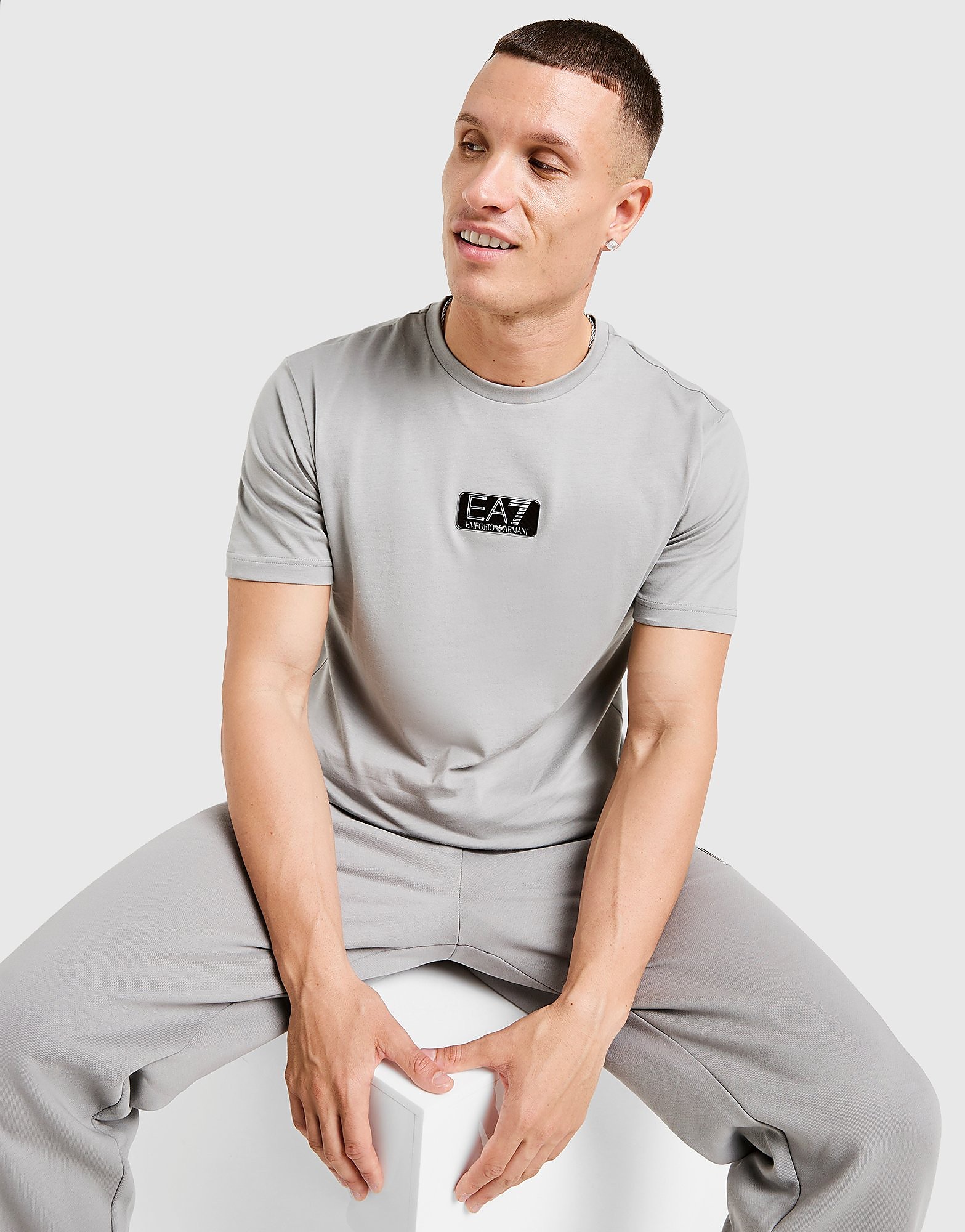 EA7 Emporio Armani T shirt Homme