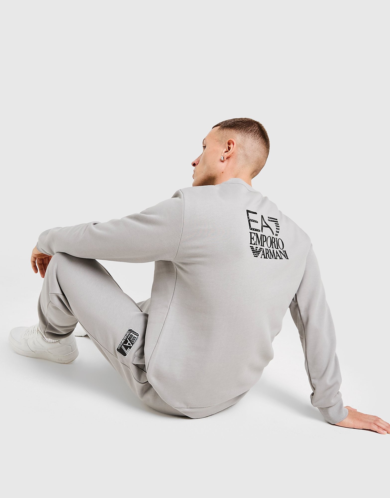 EA7 Emporio Armani Cabin Crew Tracksuit