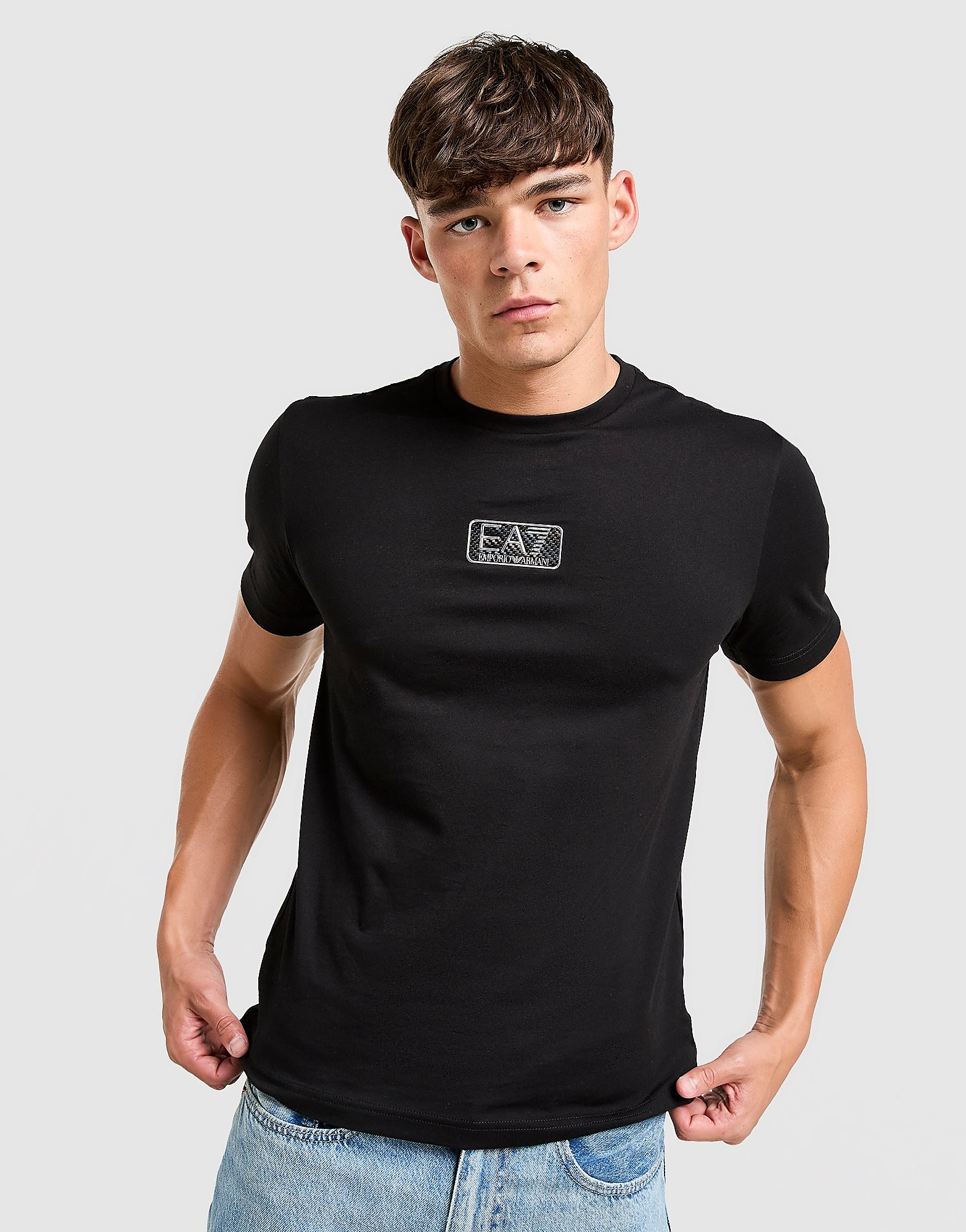 EA7 Emporio Armani T shirt Homme - vue 2