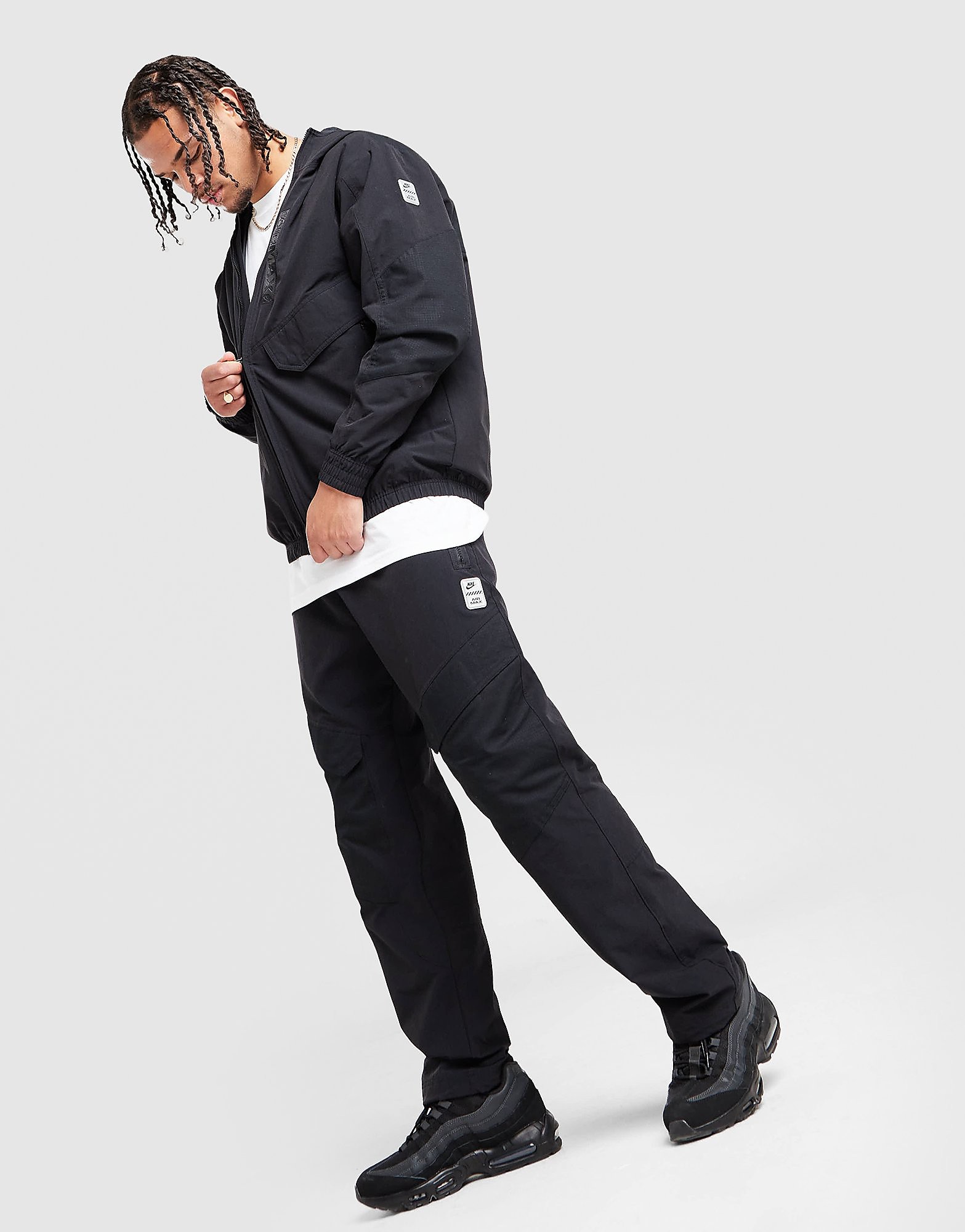 Nike Air Max Woven Cargo Pants