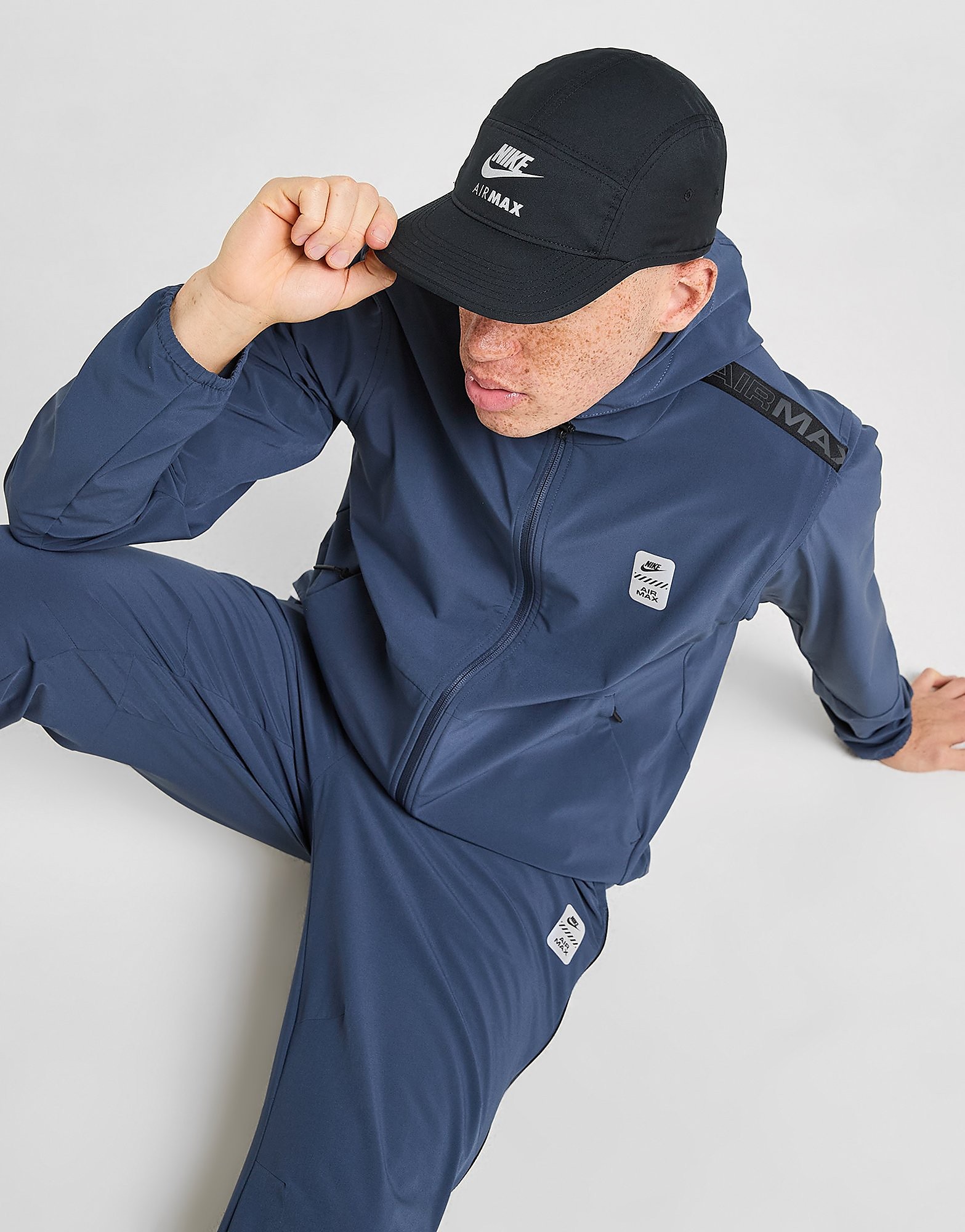 Nike Air Max Tape Full Zip Jacket