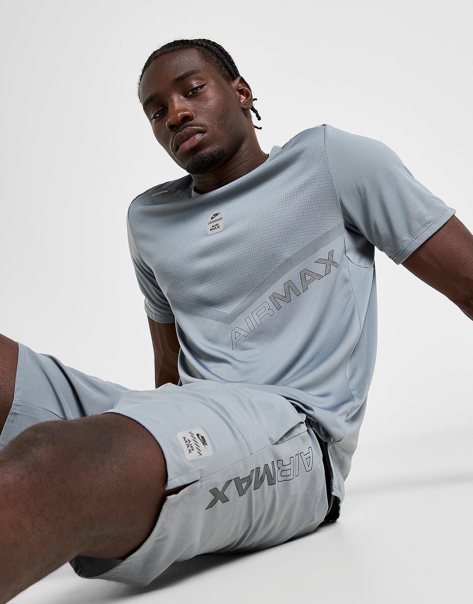 Nike Short Air Max Performance Homme Cool Cool - vue 2