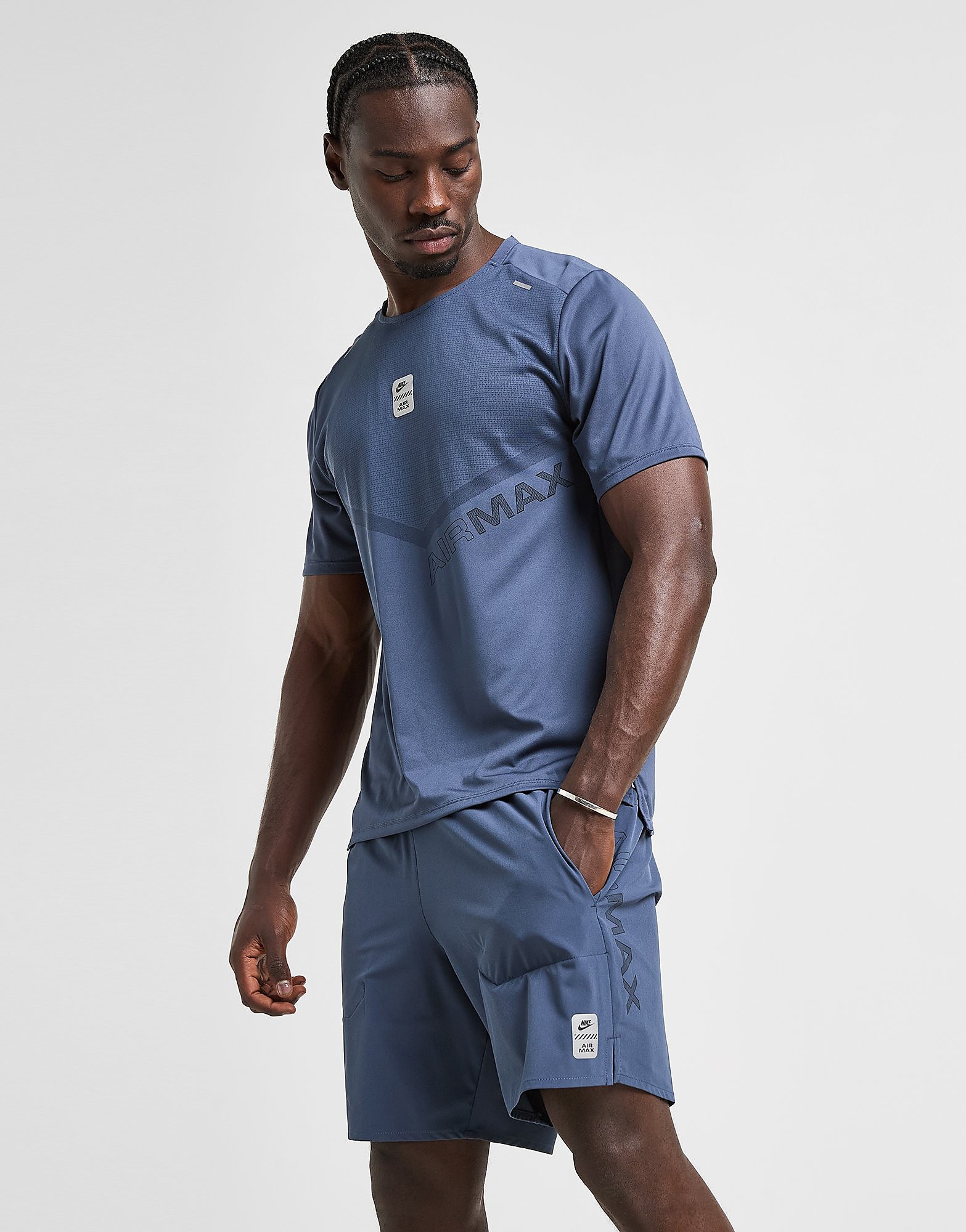 Nike T shirt Air Max Performance Homme Cool Cool