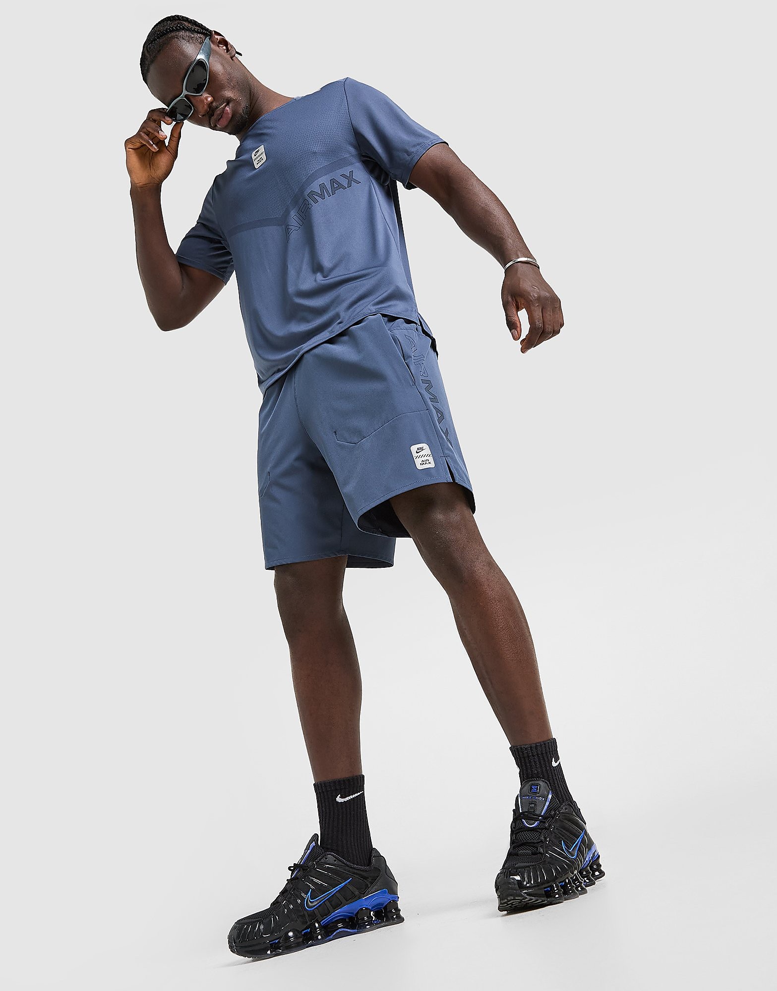 Nike Short Air Max Performance Homme Cool Cool