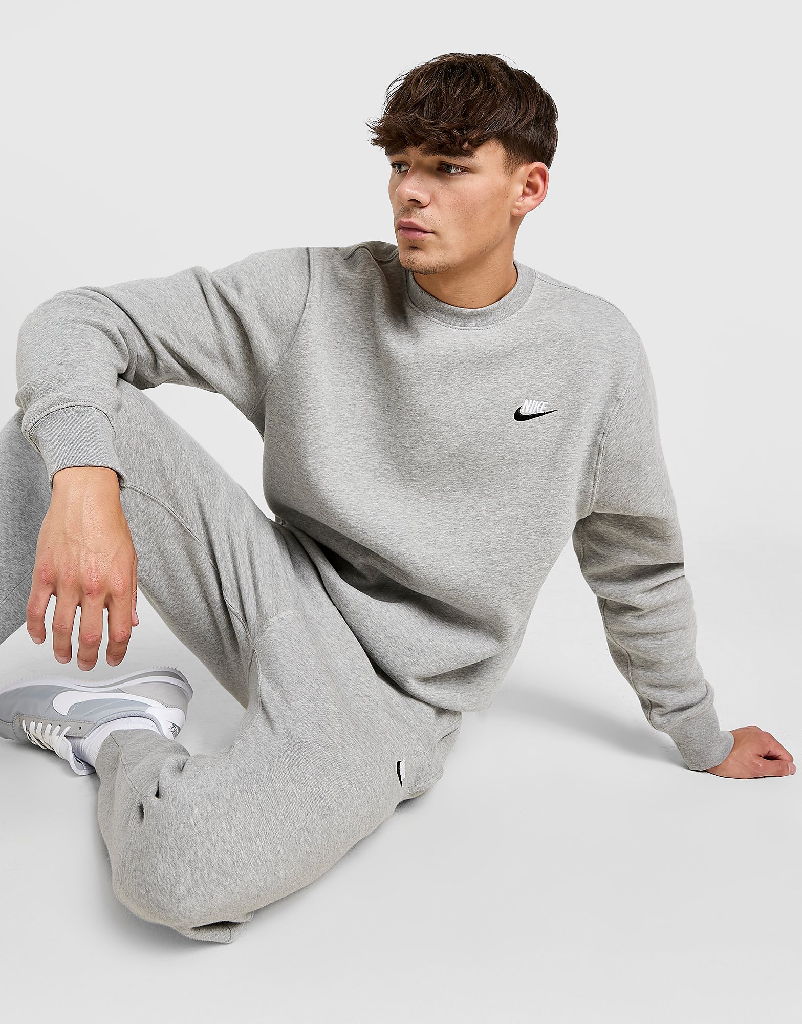 Nike Sweatshirt Foundation Crew