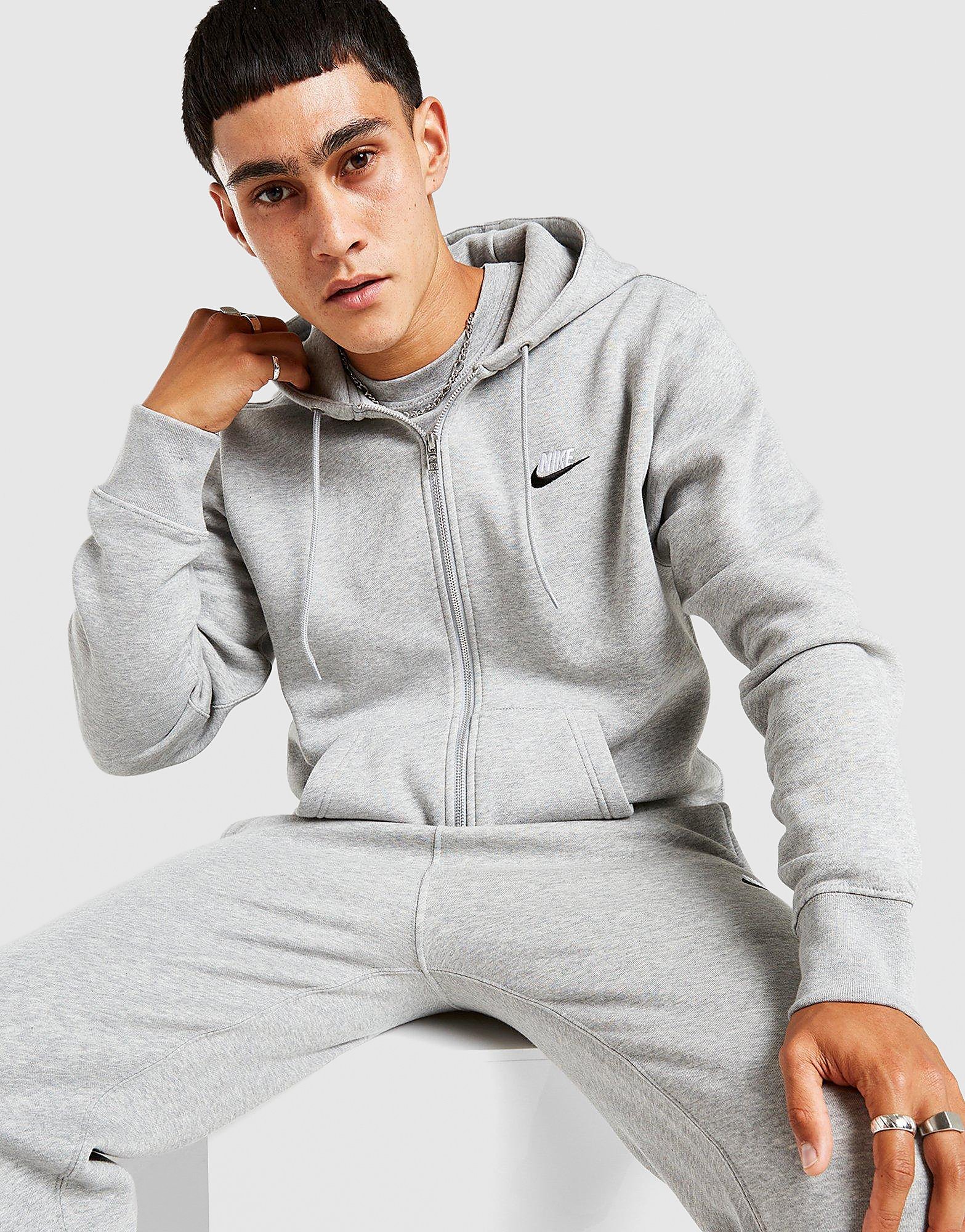 Nike Sweat à capuche Foundation Zippé Homme - vue 2