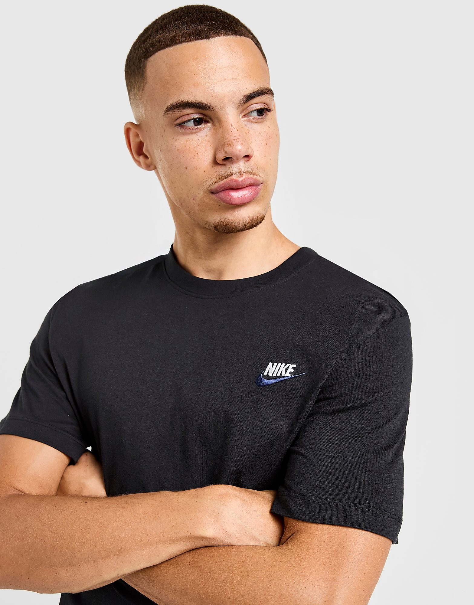 Core T-Shirt - Herren, Schwarz - male - Size: S