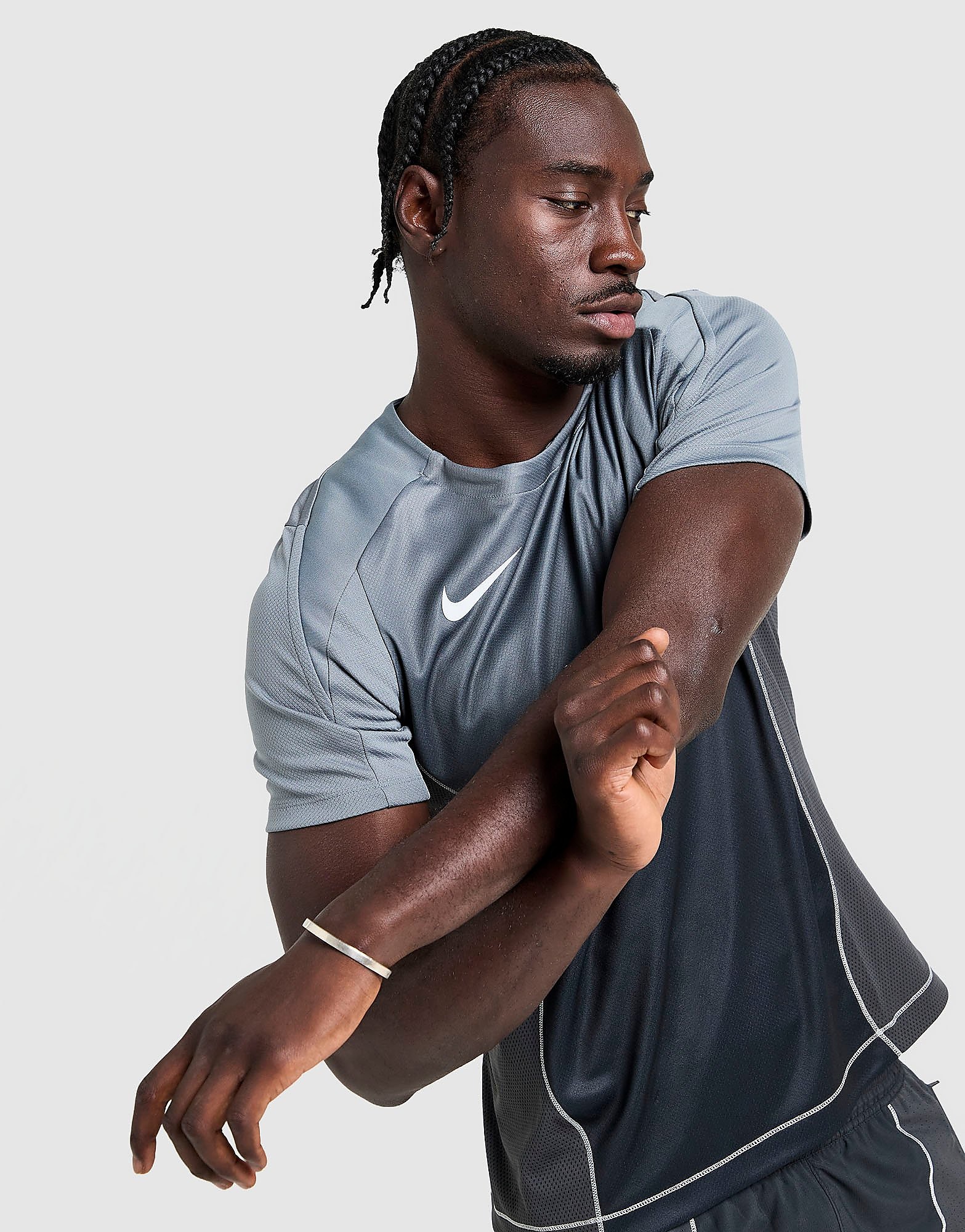 Nike Strike+ Fade T Shirt - vue 2