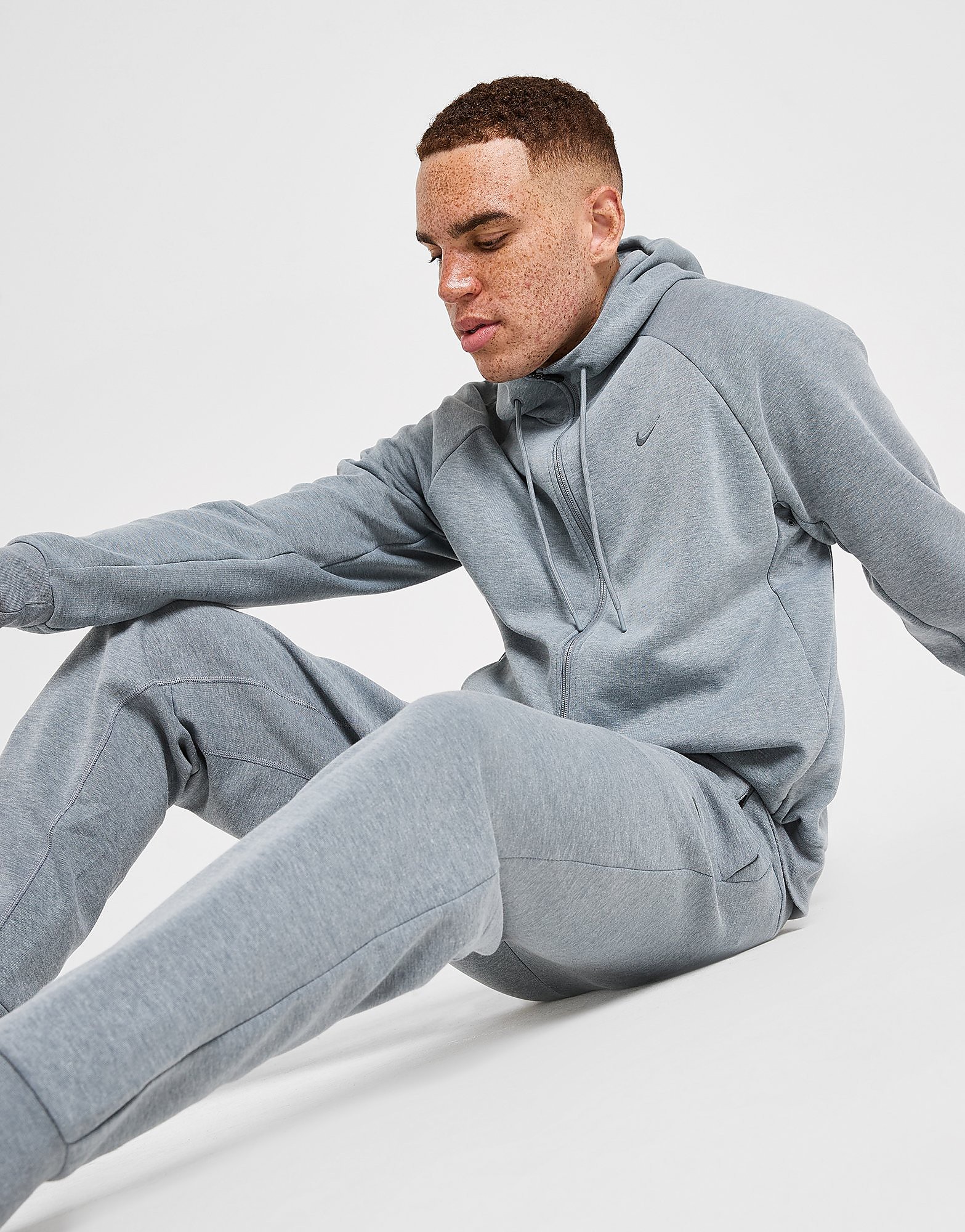 Nike Unlimited Fleece Full Zip Hoodie