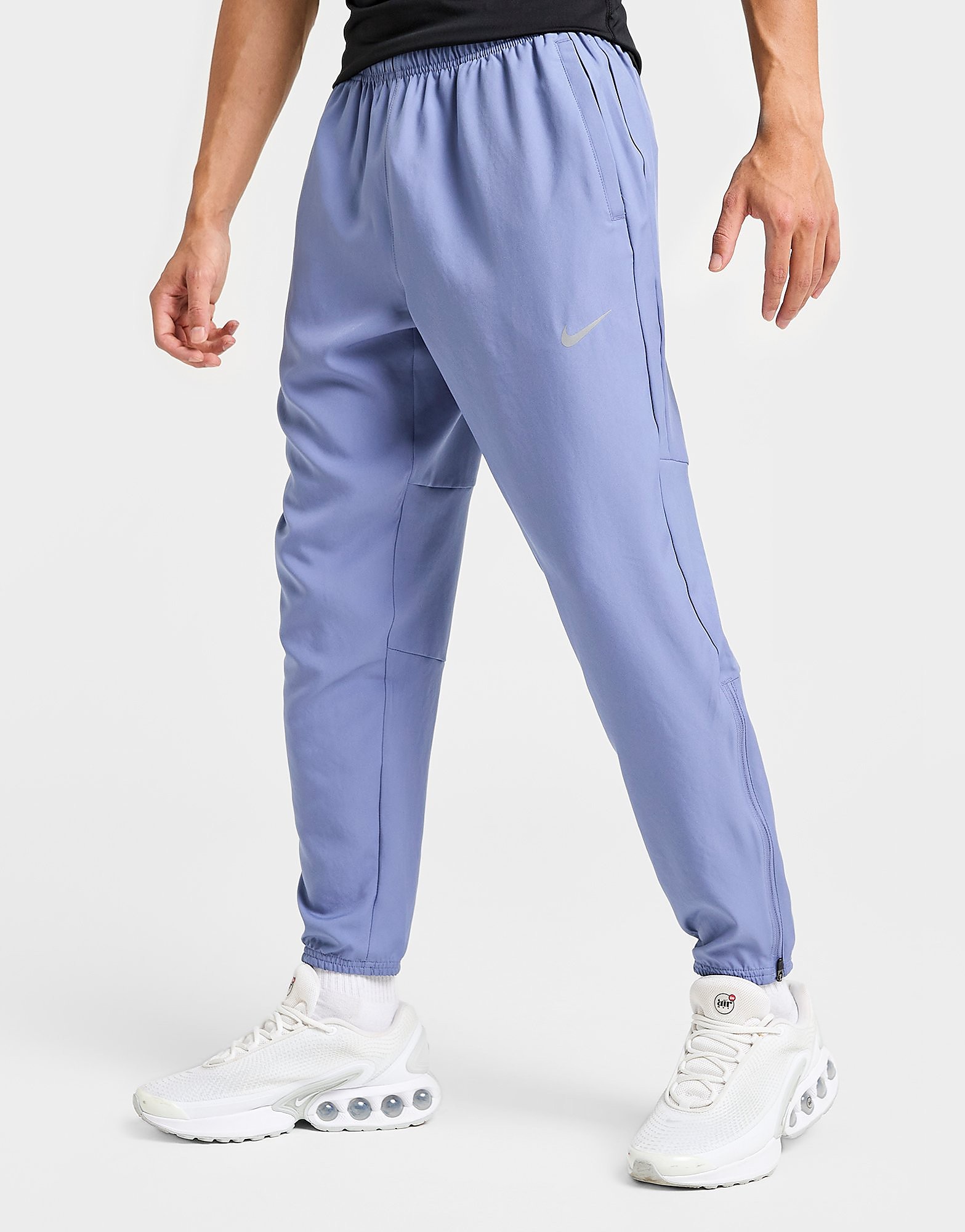 Nike Pantalon de running Dri FIT Challenger Homme World World - vue 1