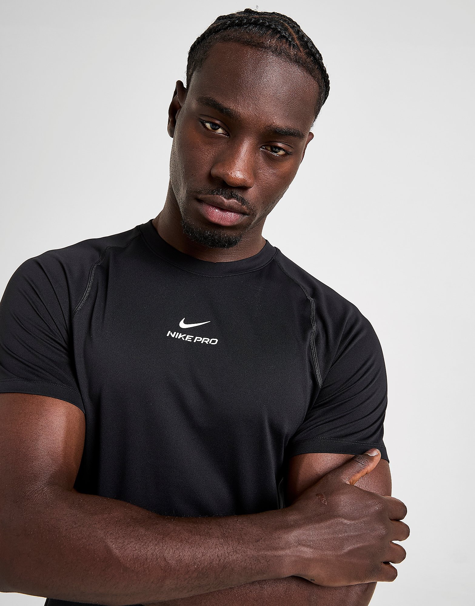 Nike T shirt Pro Homme - vue 2